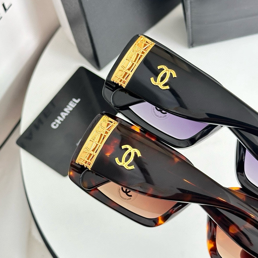 LuxluxHouse Best Quality Glasses Chanel