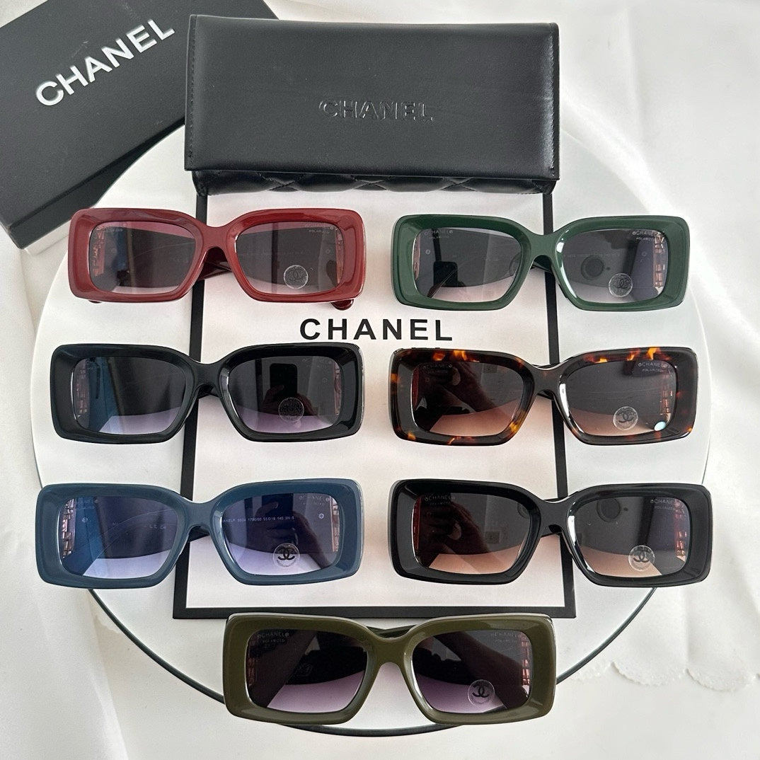 LuxluxHouse Best Quality Glasses Chanel