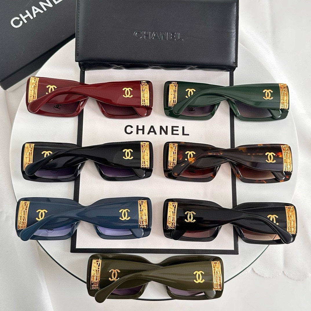 LuxluxHouse Best Quality Glasses Chanel
