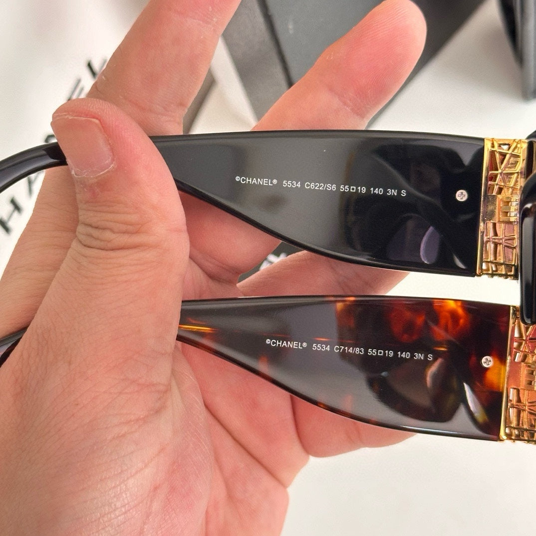 LuxluxHouse Best Quality Glasses Chanel