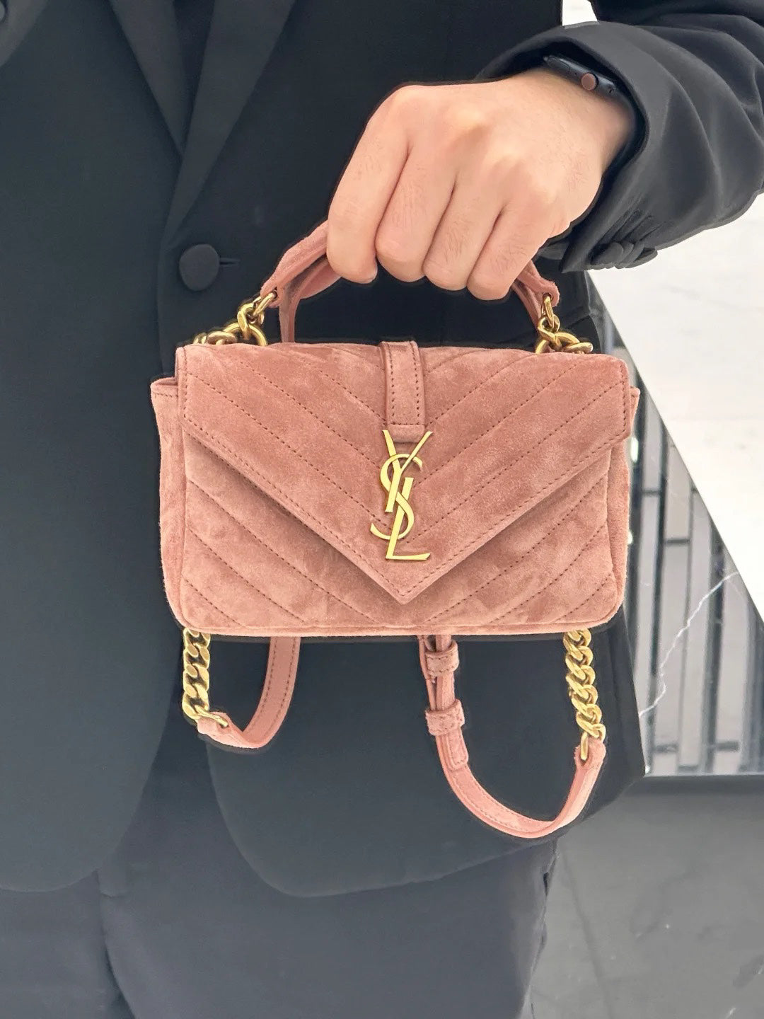 LuxluxHouse Best Quality Bags YSL Women