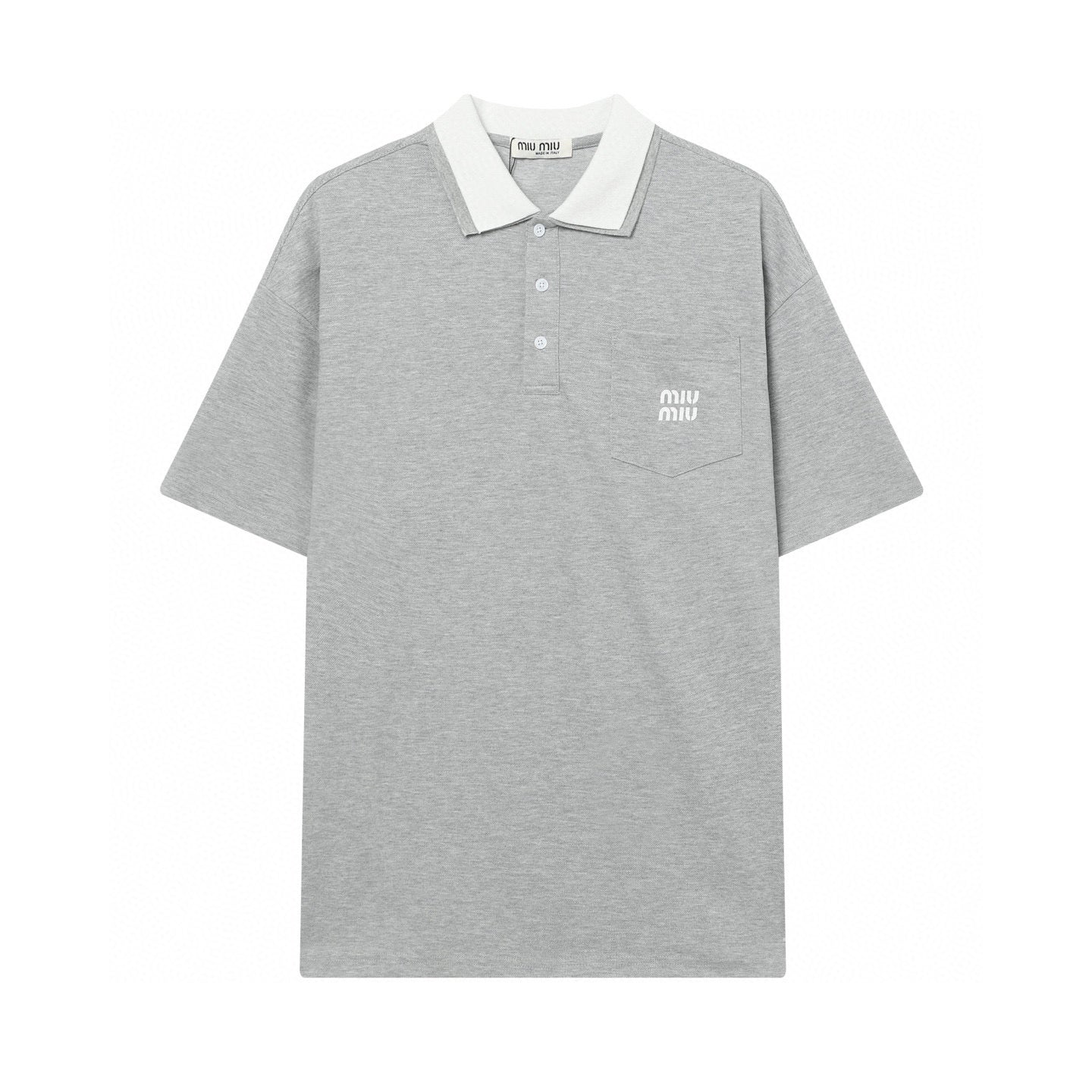 LuxluxHouse Best Quality Clothes Miu Miu Shirts&Polo