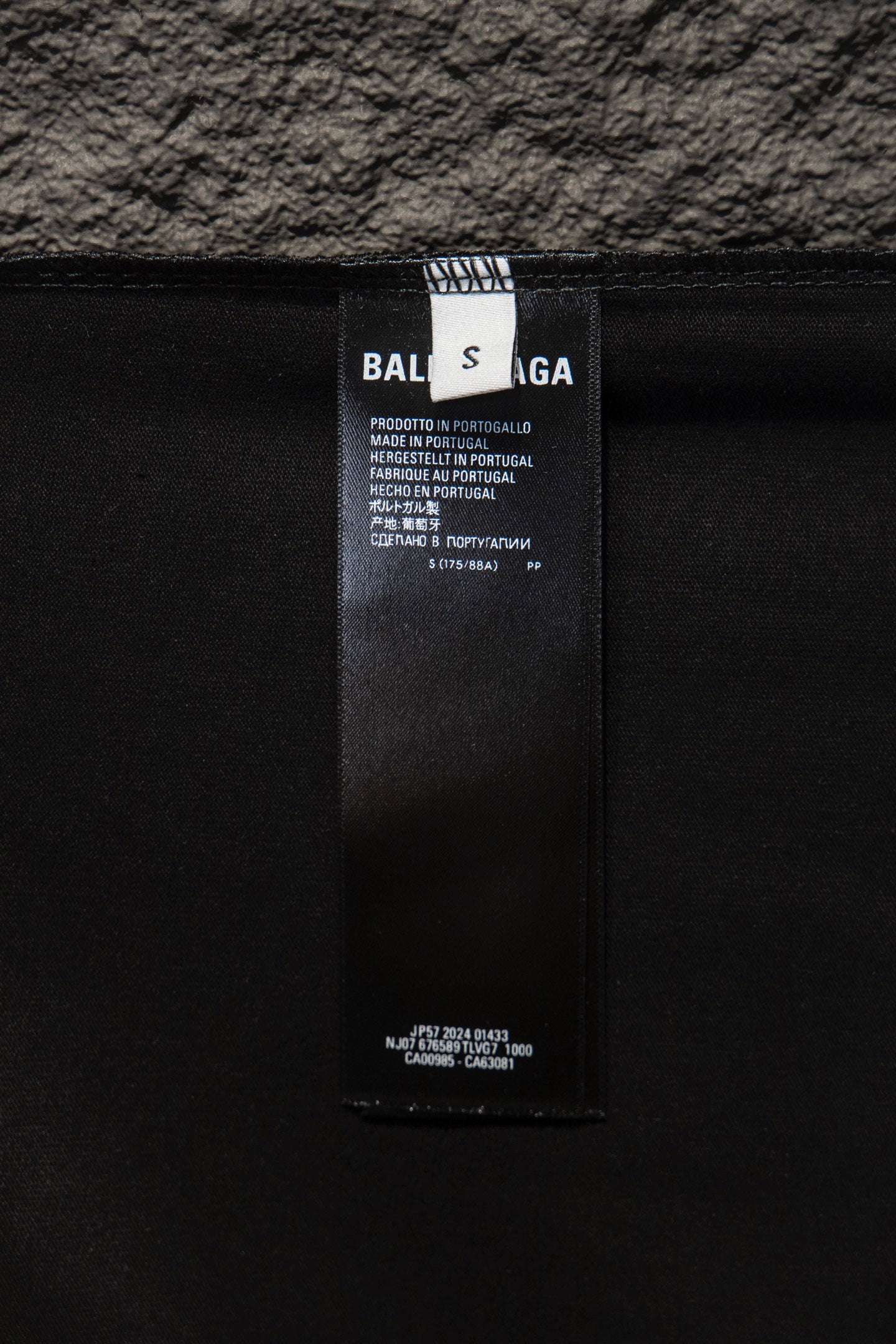 LuxluxHouse Best Quality Clothes Balenciaga T-shirt