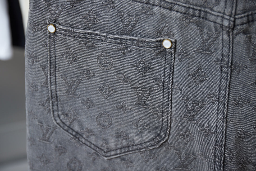 LuxluxHouse Best Quality Clothes Shirts&Polo Louis Vuitton