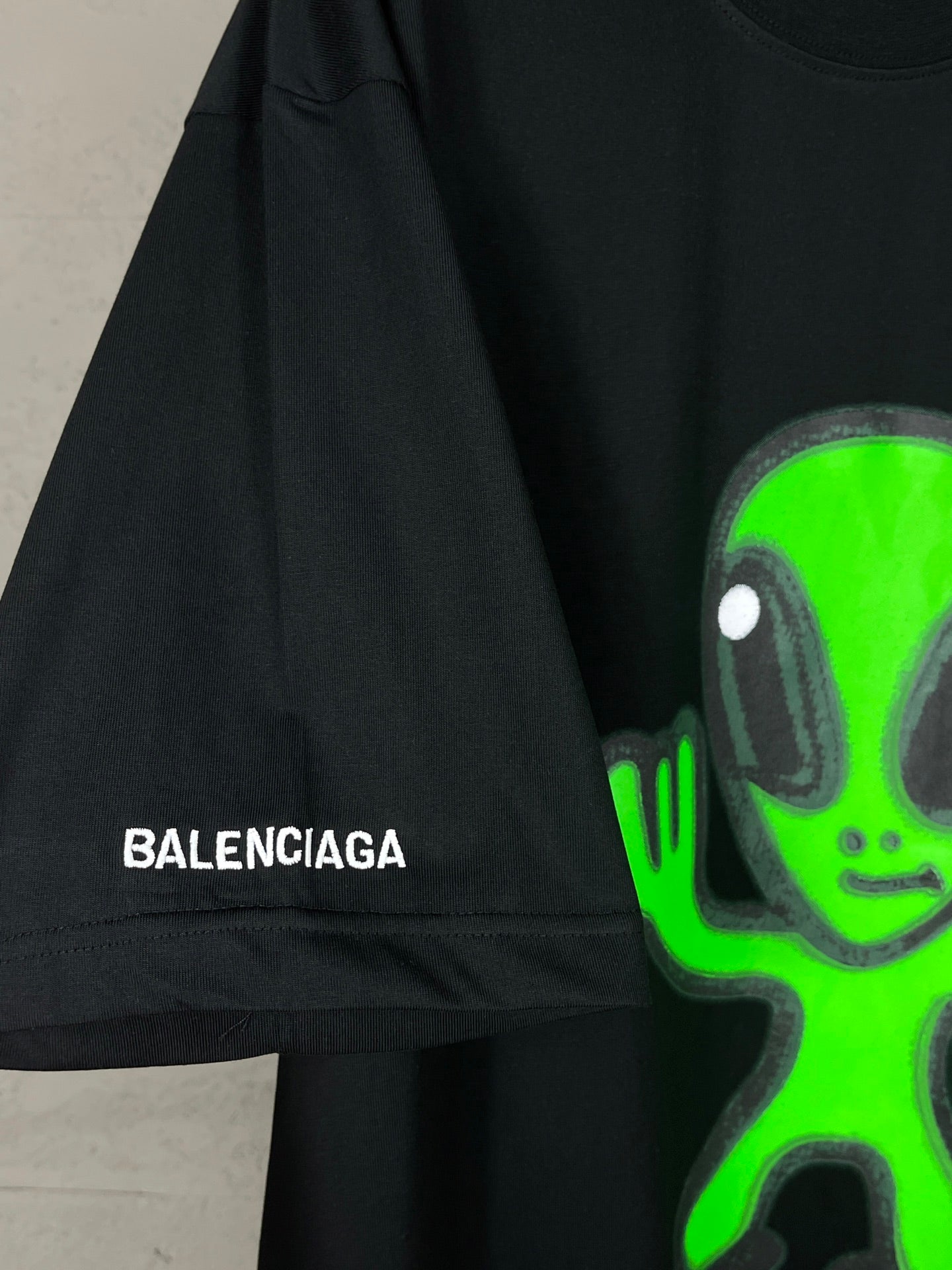 LuxluxHouse Best Quality Clothes Balenciaga T-shirt