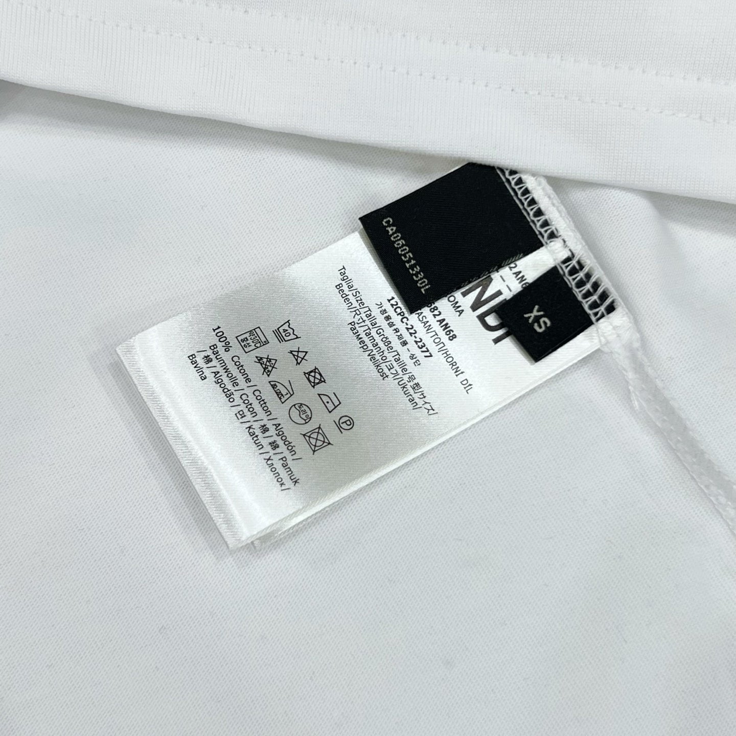 LuxluxHouse Best Quality Clothes Fendi T-shirt
