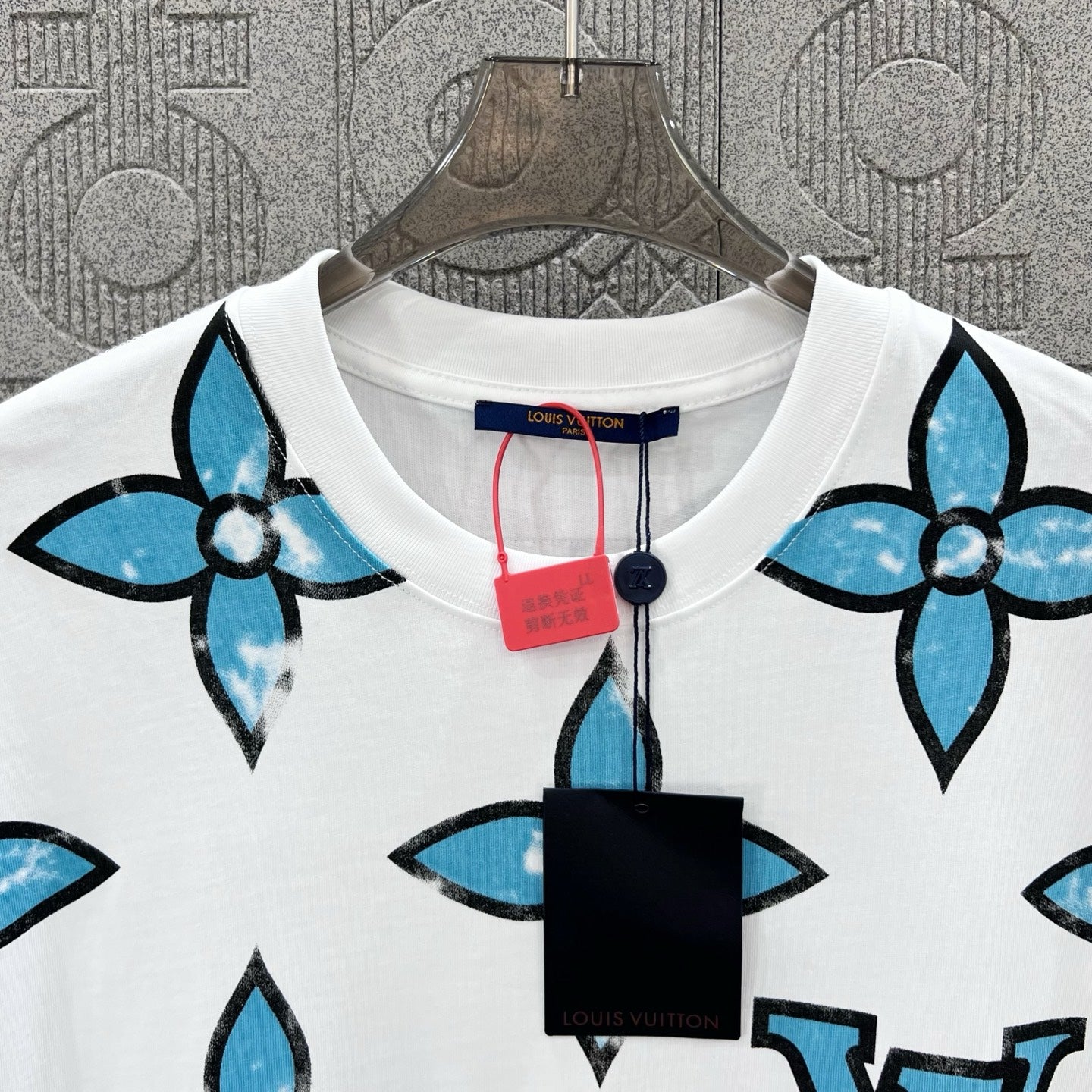 LuxluxHouse Best Quality Clothes T-shirt Louis Vuitton