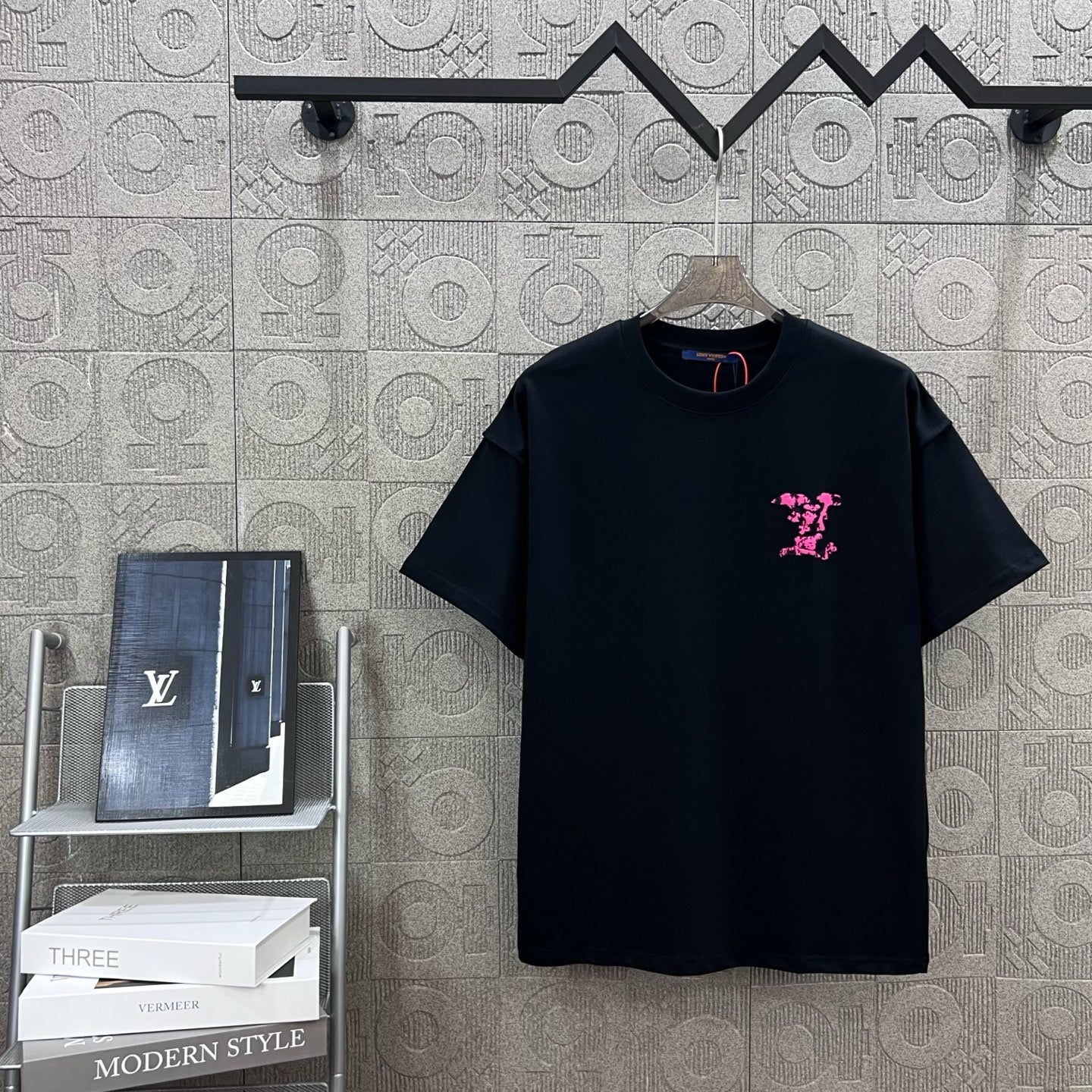 LuxluxHouse Best Quality Clothes T-shirt Louis Vuitton