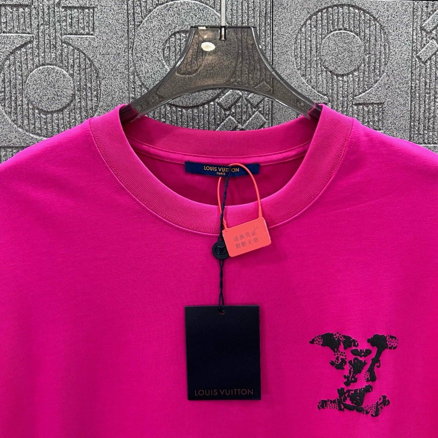 LuxluxHouse Best Quality Clothes T-shirt Louis Vuitton
