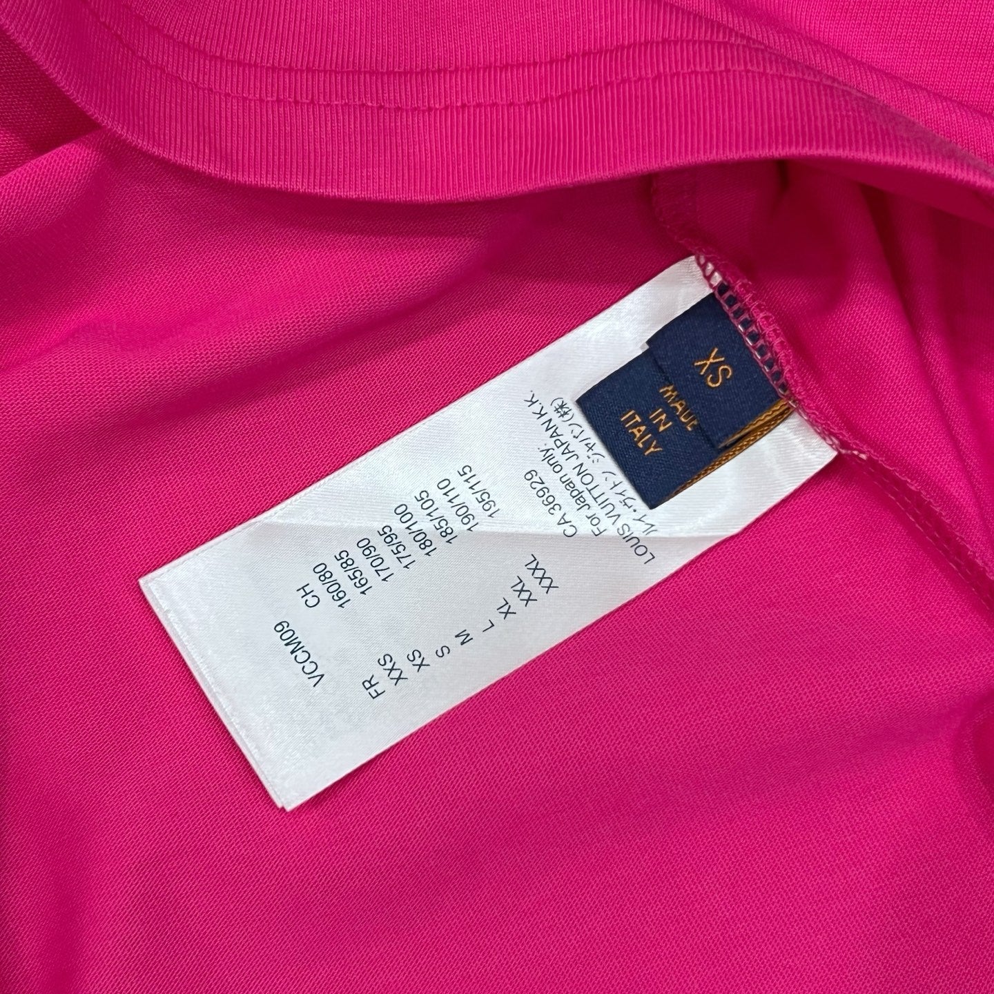 LuxluxHouse Best Quality Clothes T-shirt Louis Vuitton