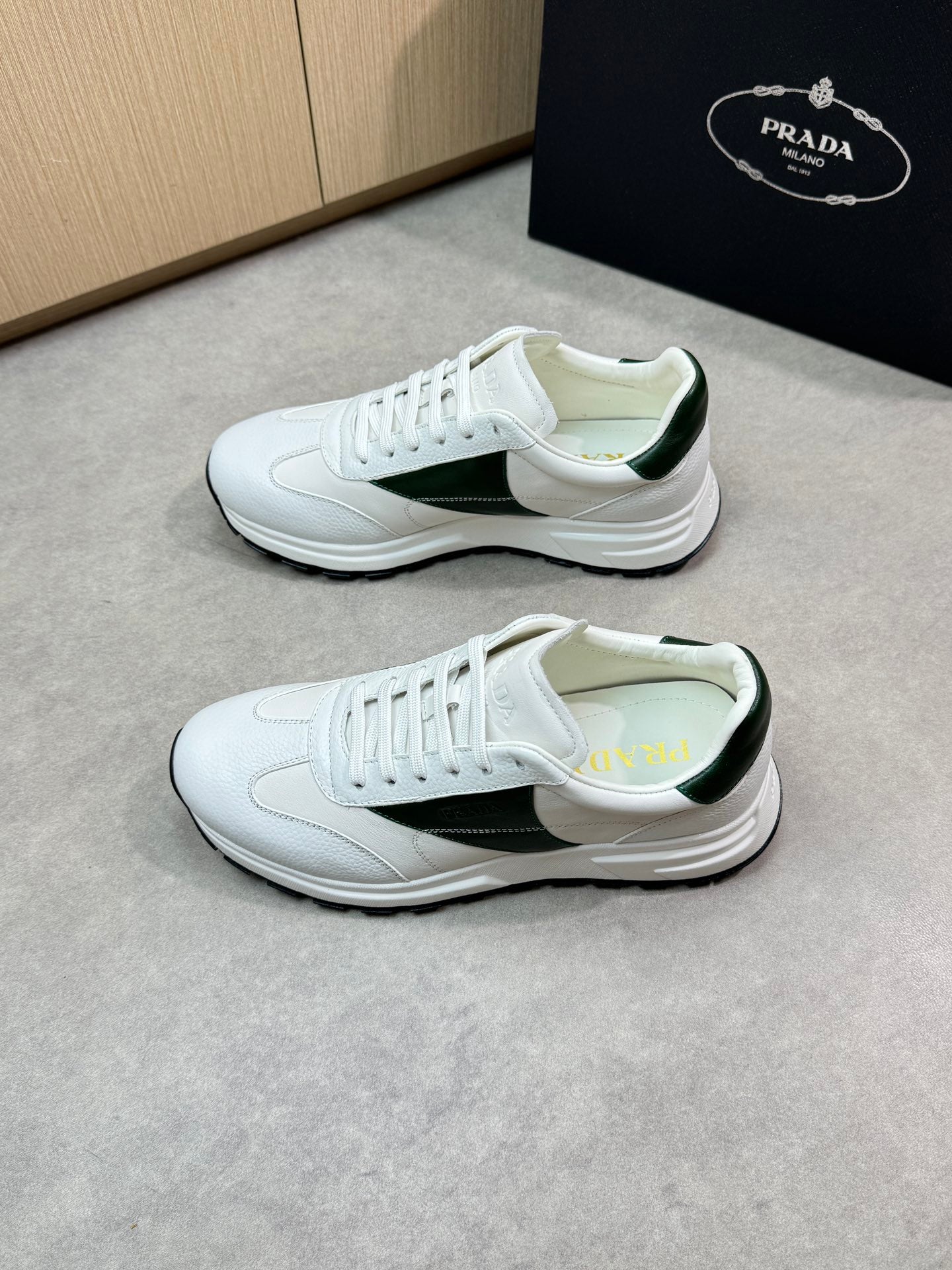 LuxluxHouse Best Quality Shoes Prada