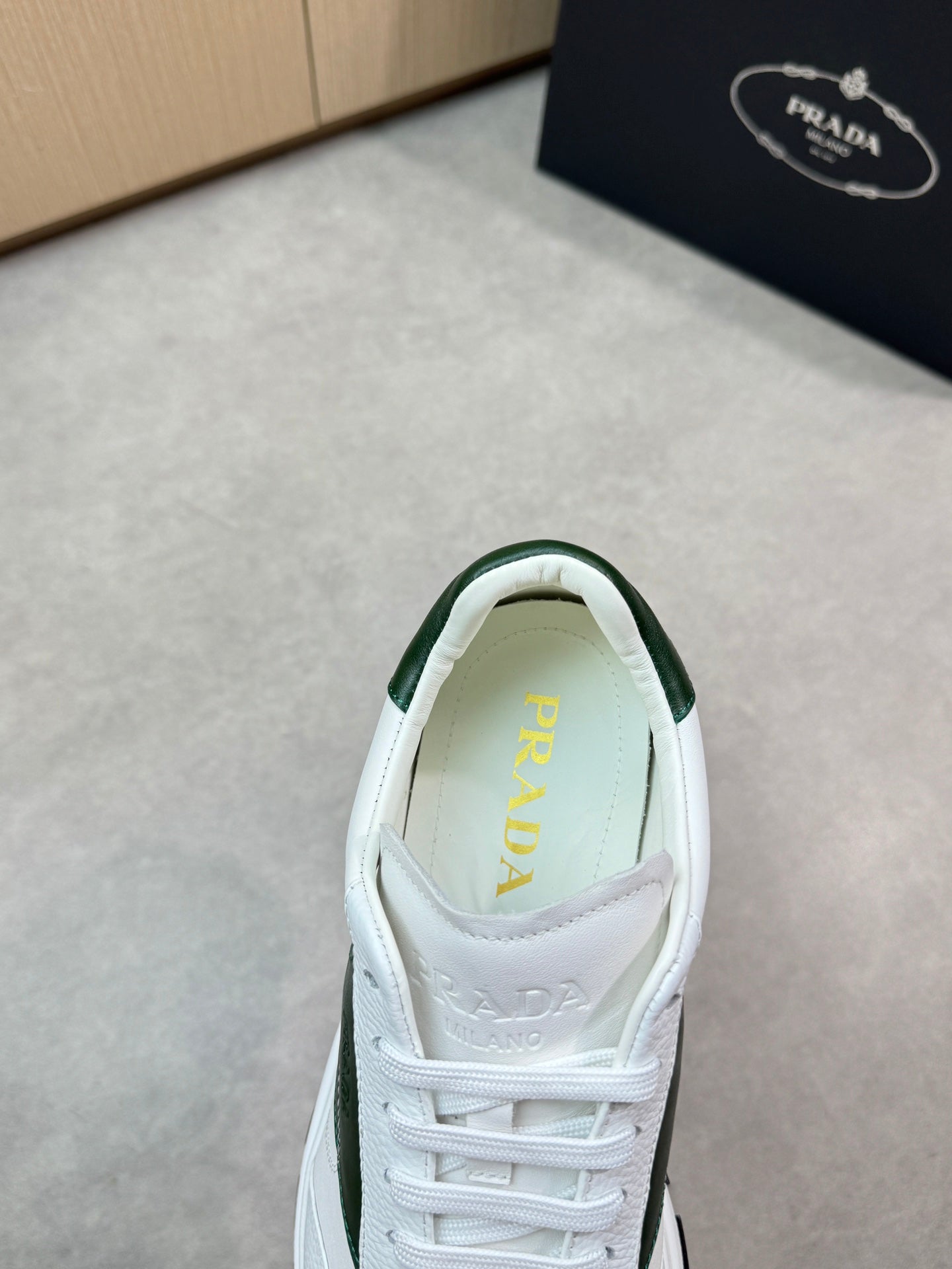 LuxluxHouse Best Quality Shoes Prada