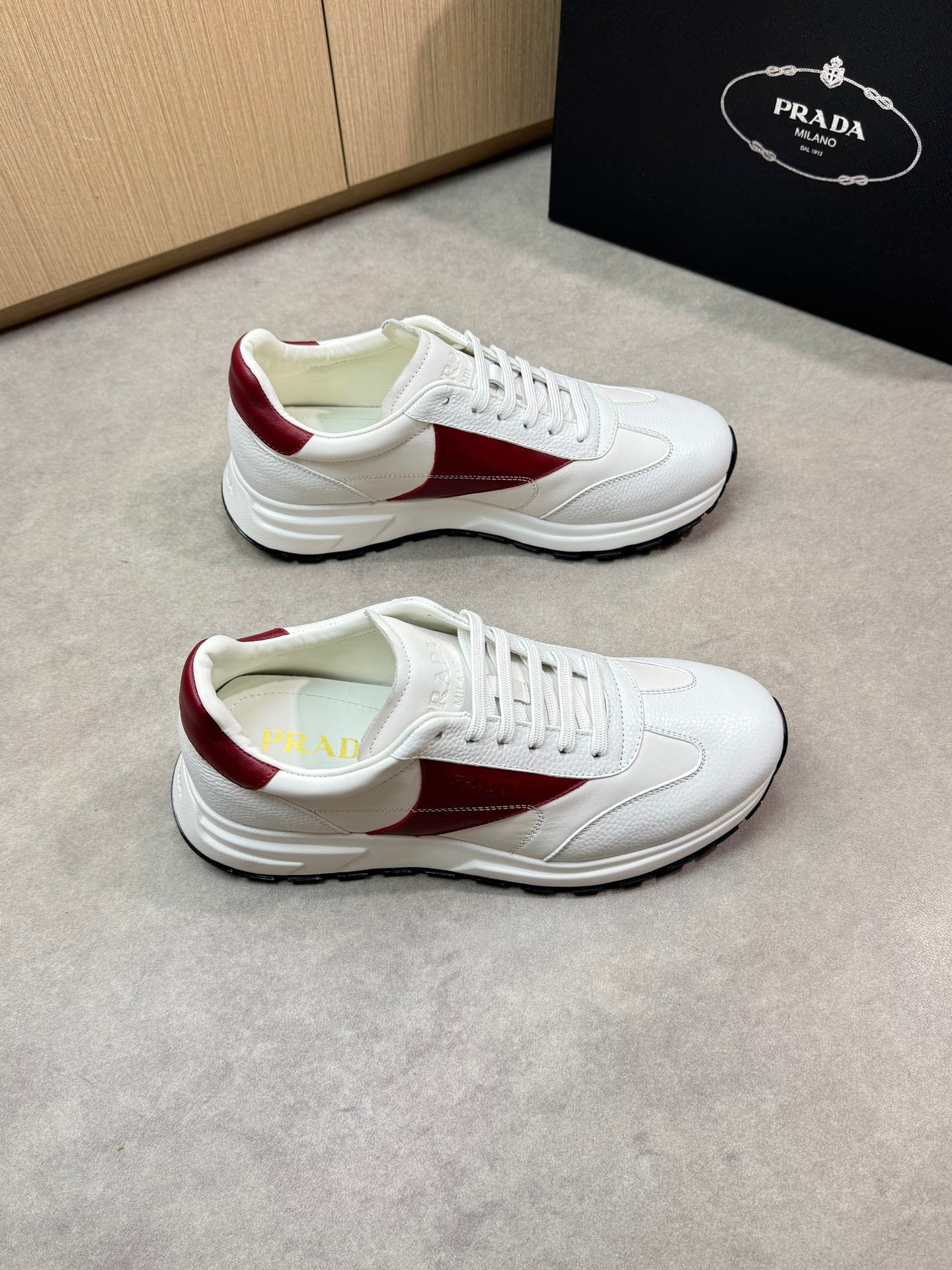 LuxluxHouse Best Quality Shoes Prada
