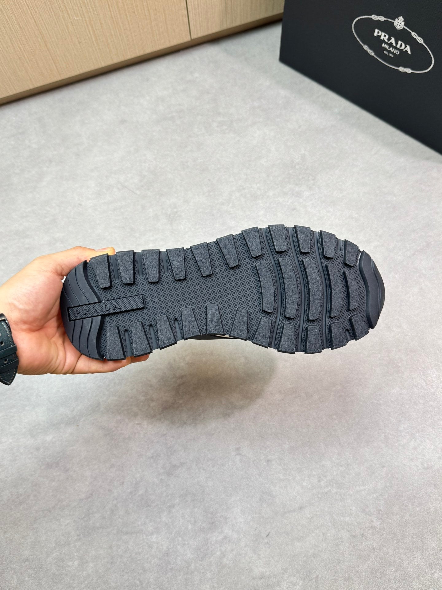 LuxluxHouse Best Quality Shoes Prada