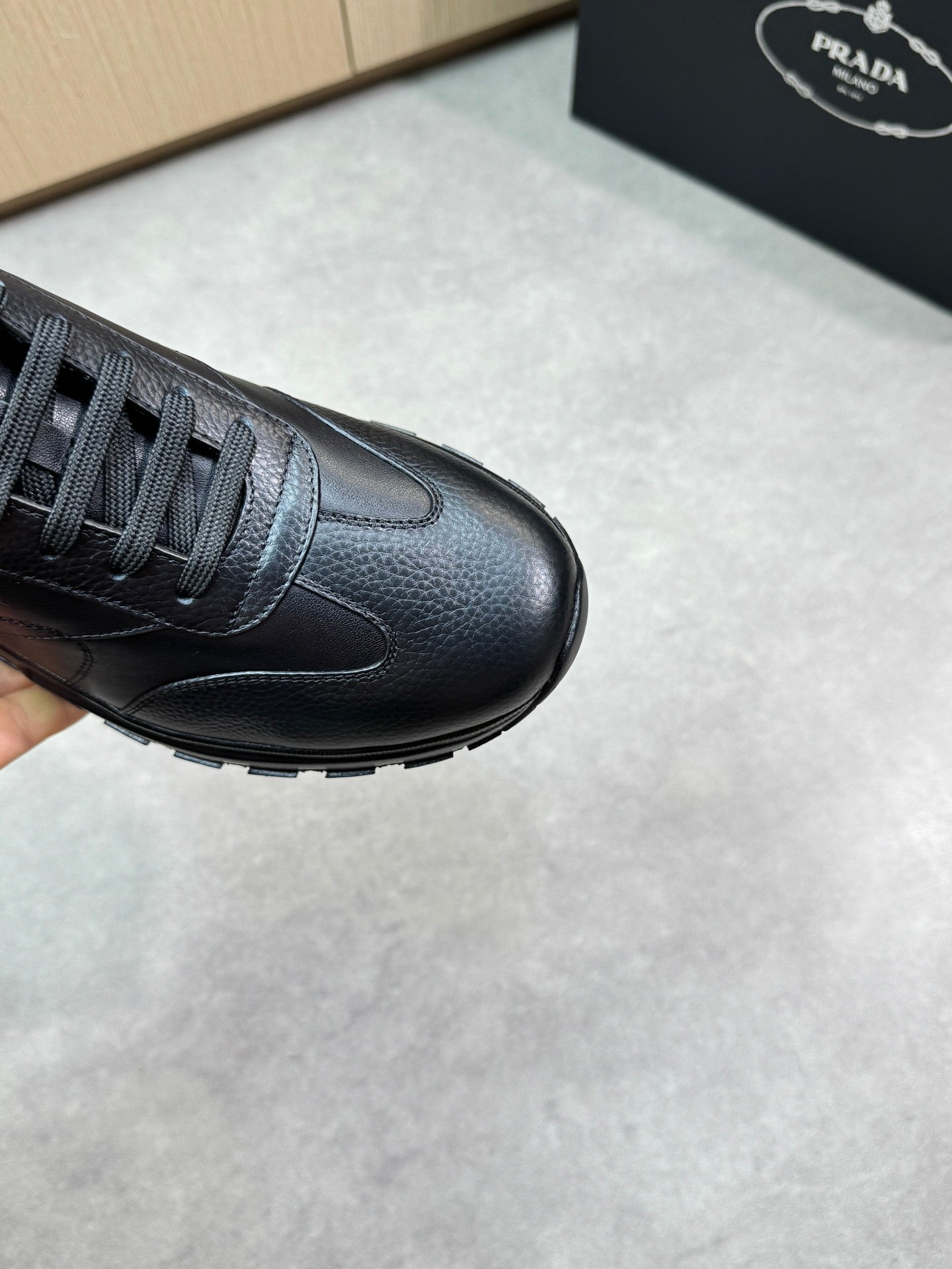 LuxluxHouse Best Quality Shoes Prada