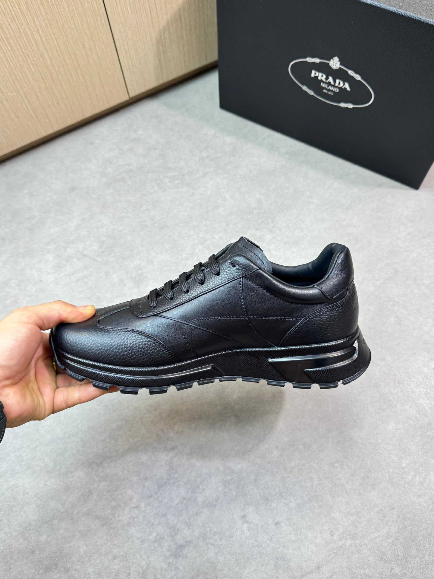 LuxluxHouse Best Quality Shoes Prada