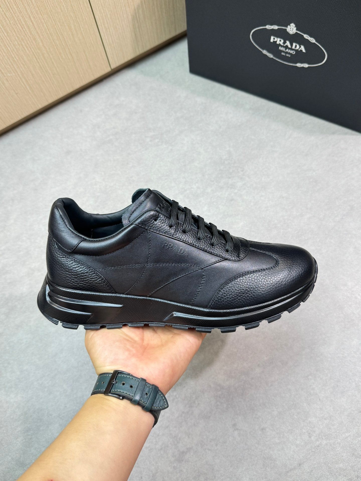 LuxluxHouse Best Quality Shoes Prada