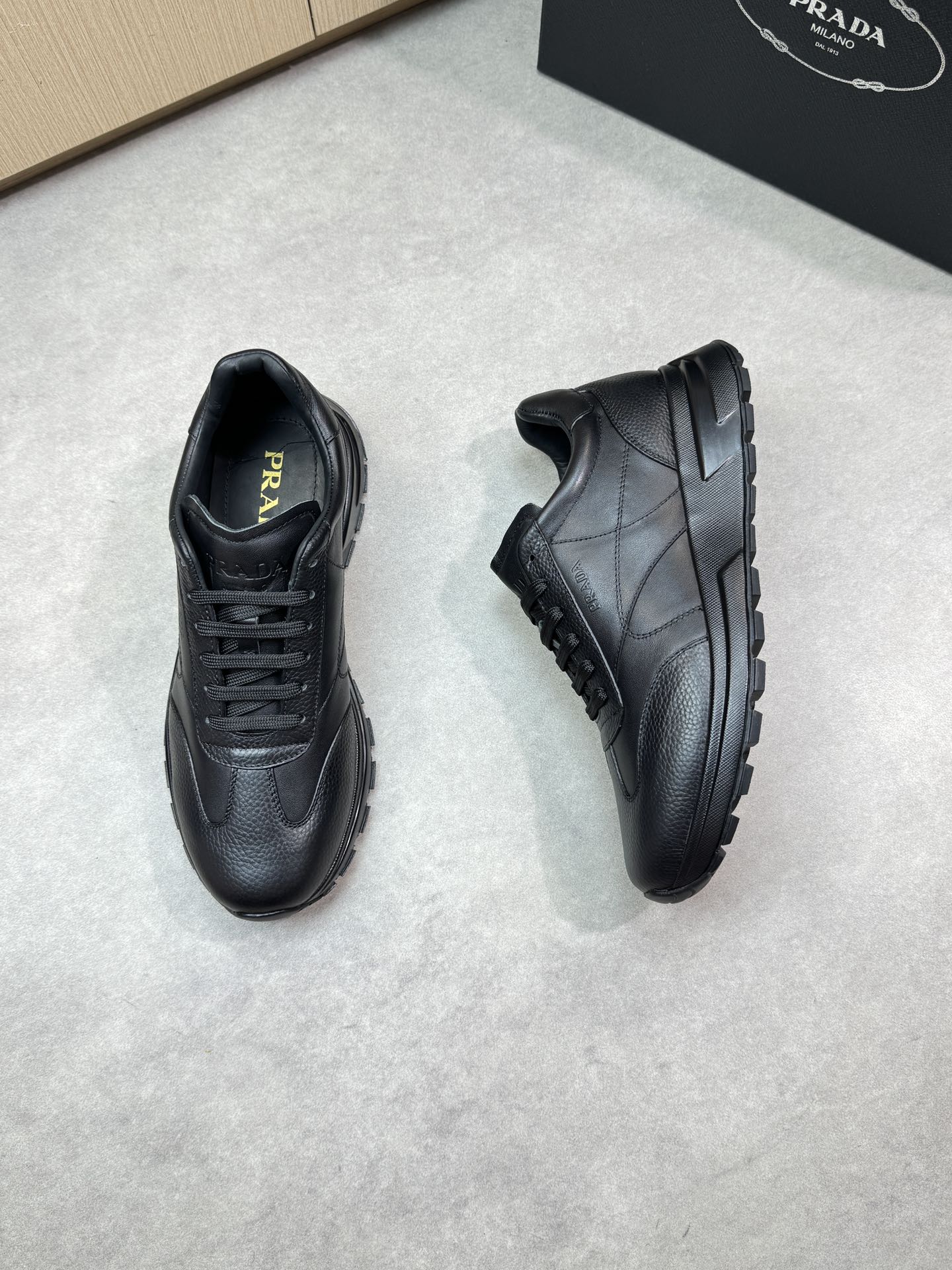 LuxluxHouse Best Quality Shoes Prada