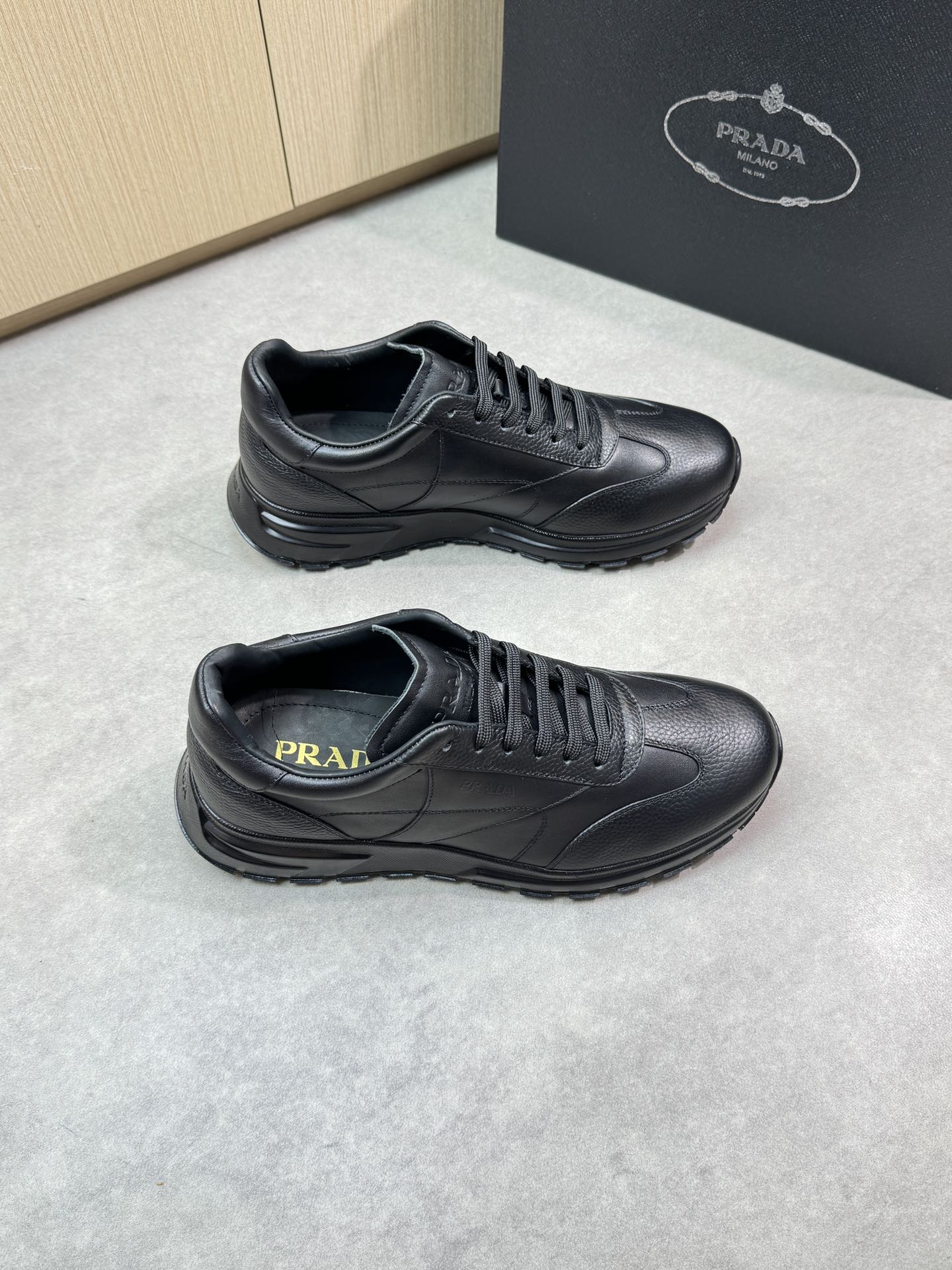 LuxluxHouse Best Quality Shoes Prada