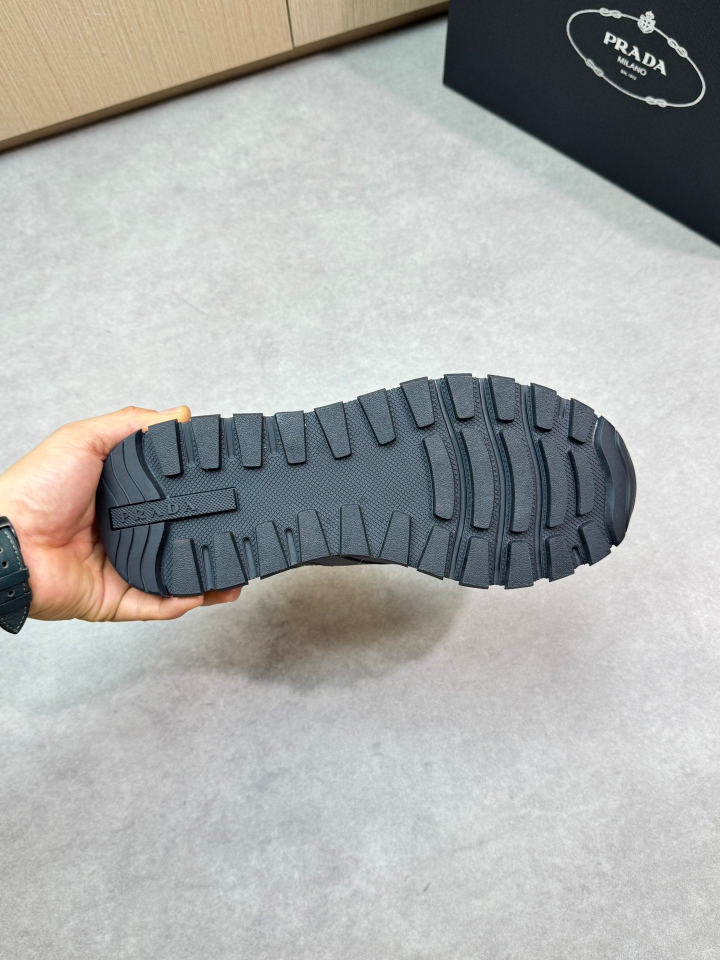 LuxluxHouse Best Quality Shoes Prada
