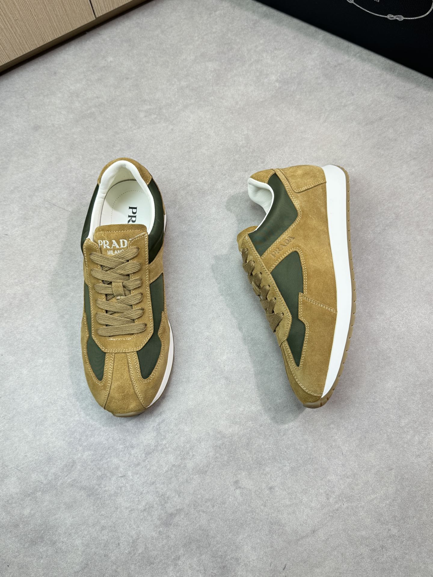 LuxluxHouse Best Quality Shoes Prada