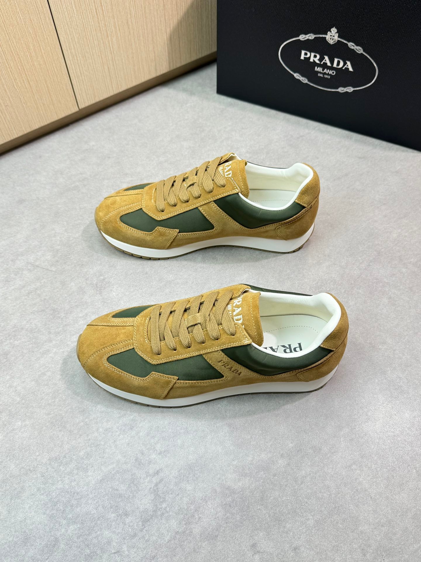 LuxluxHouse Best Quality Shoes Prada