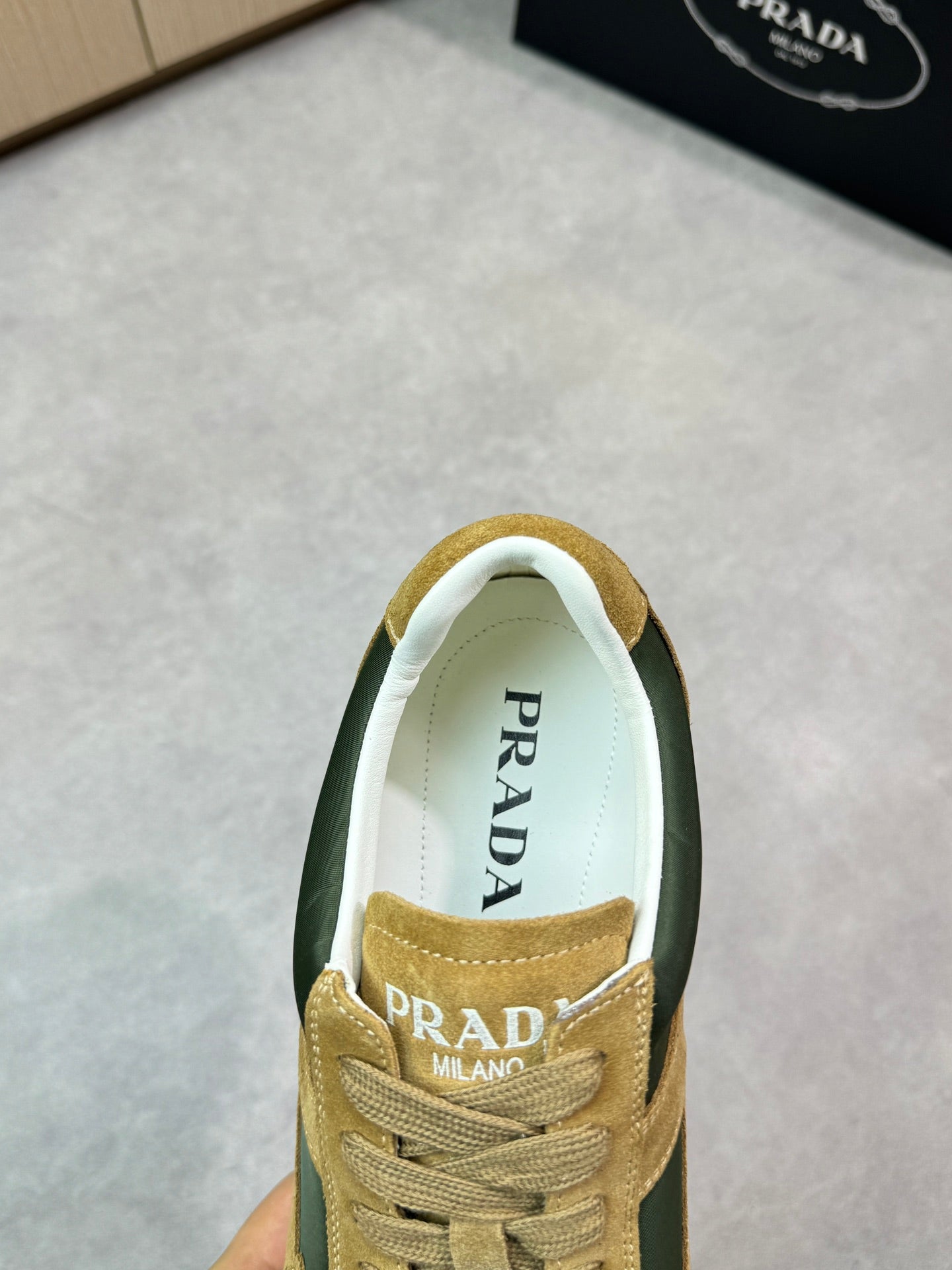 LuxluxHouse Best Quality Shoes Prada