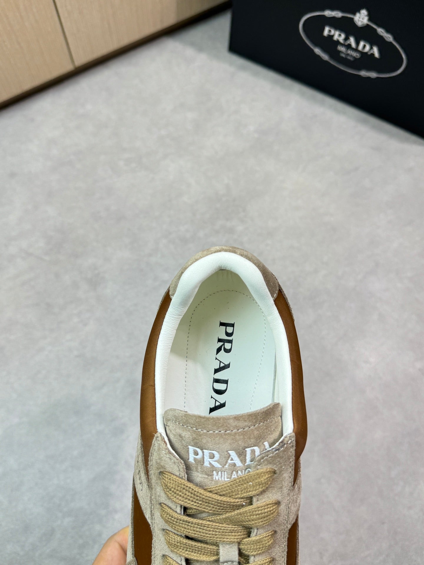 LuxluxHouse Best Quality Shoes Prada
