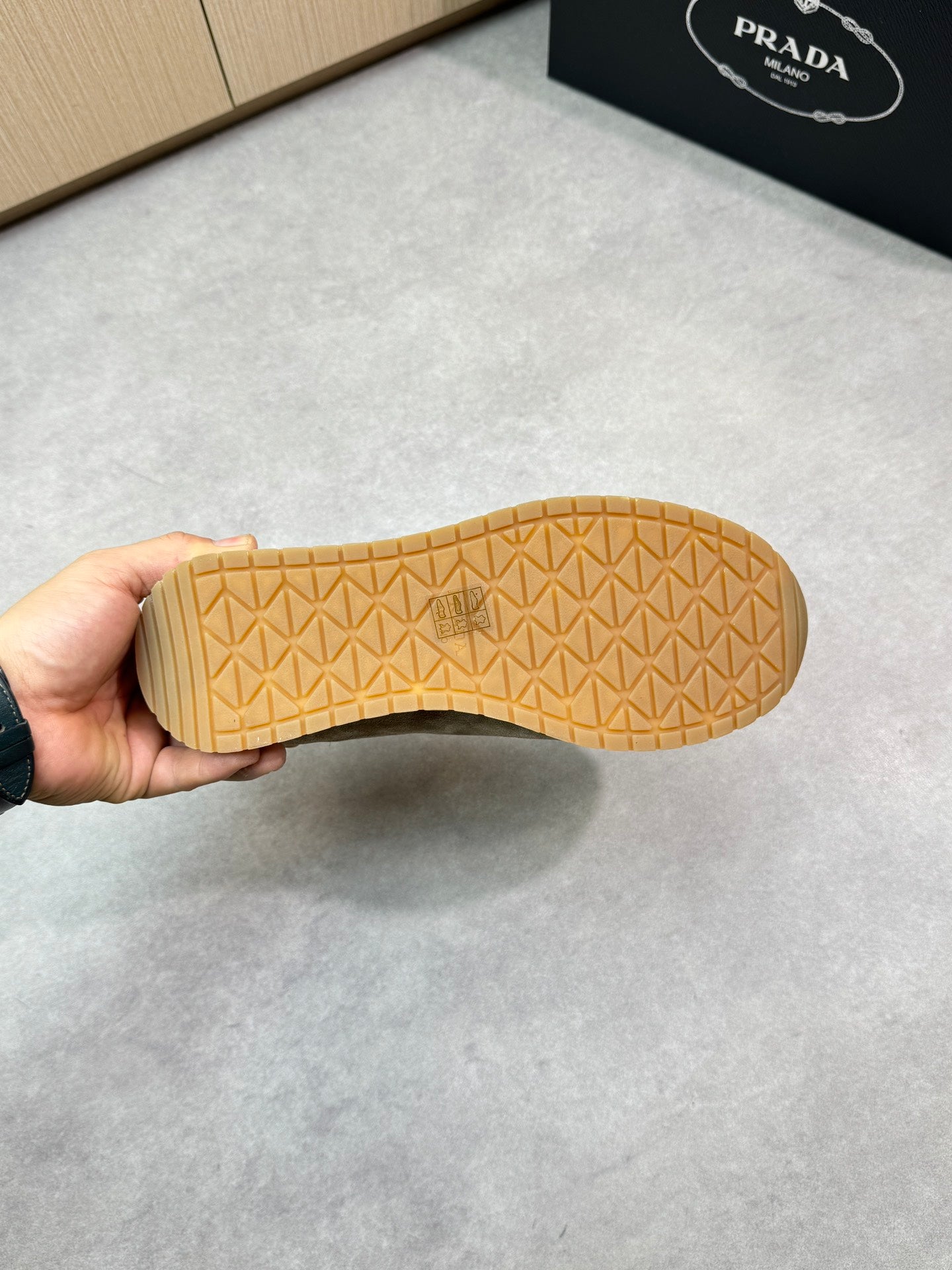 LuxluxHouse Best Quality Shoes Prada