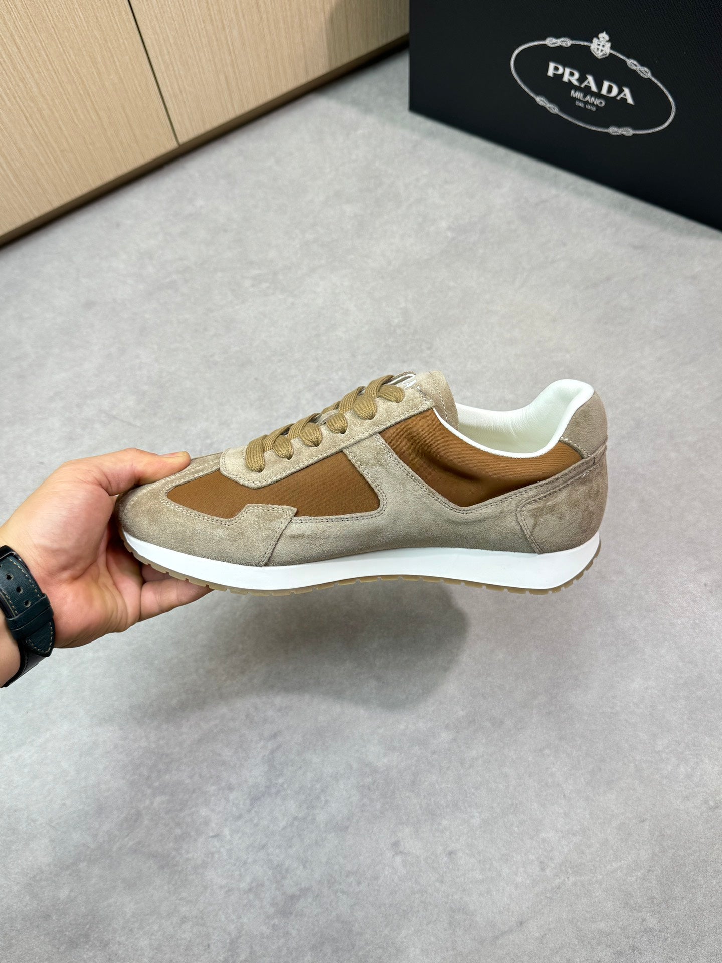 LuxluxHouse Best Quality Shoes Prada