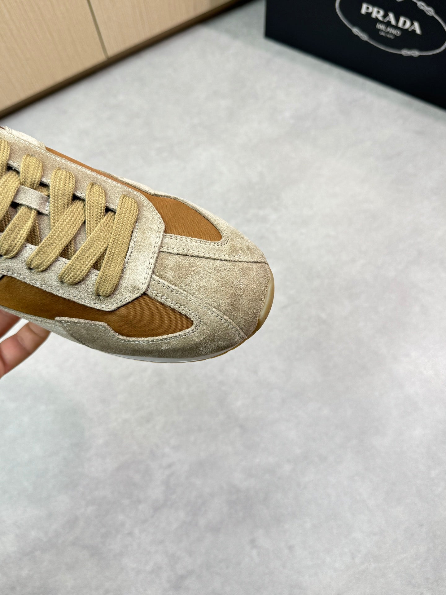 LuxluxHouse Best Quality Shoes Prada