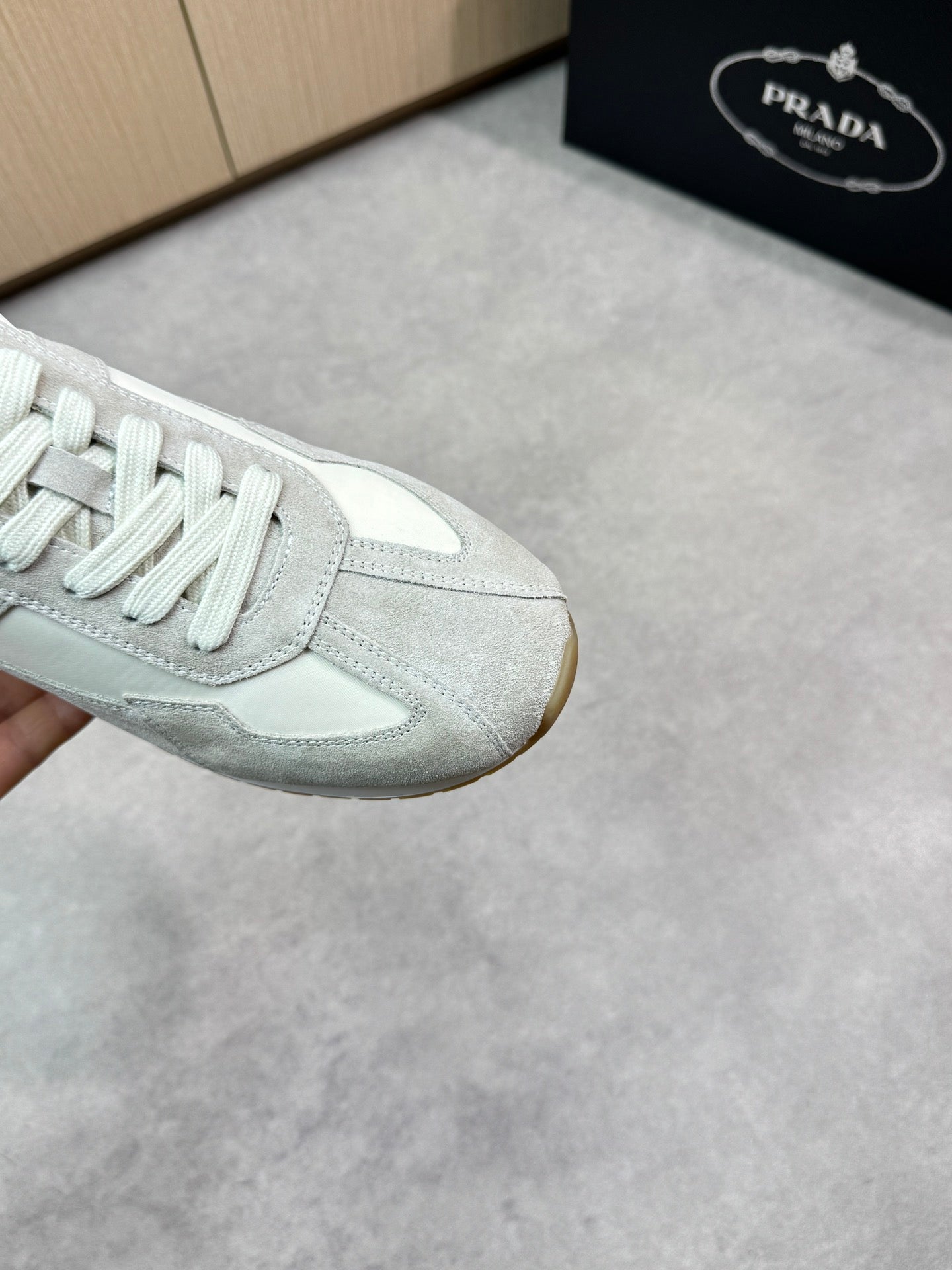 LuxluxHouse Best Quality Shoes Prada