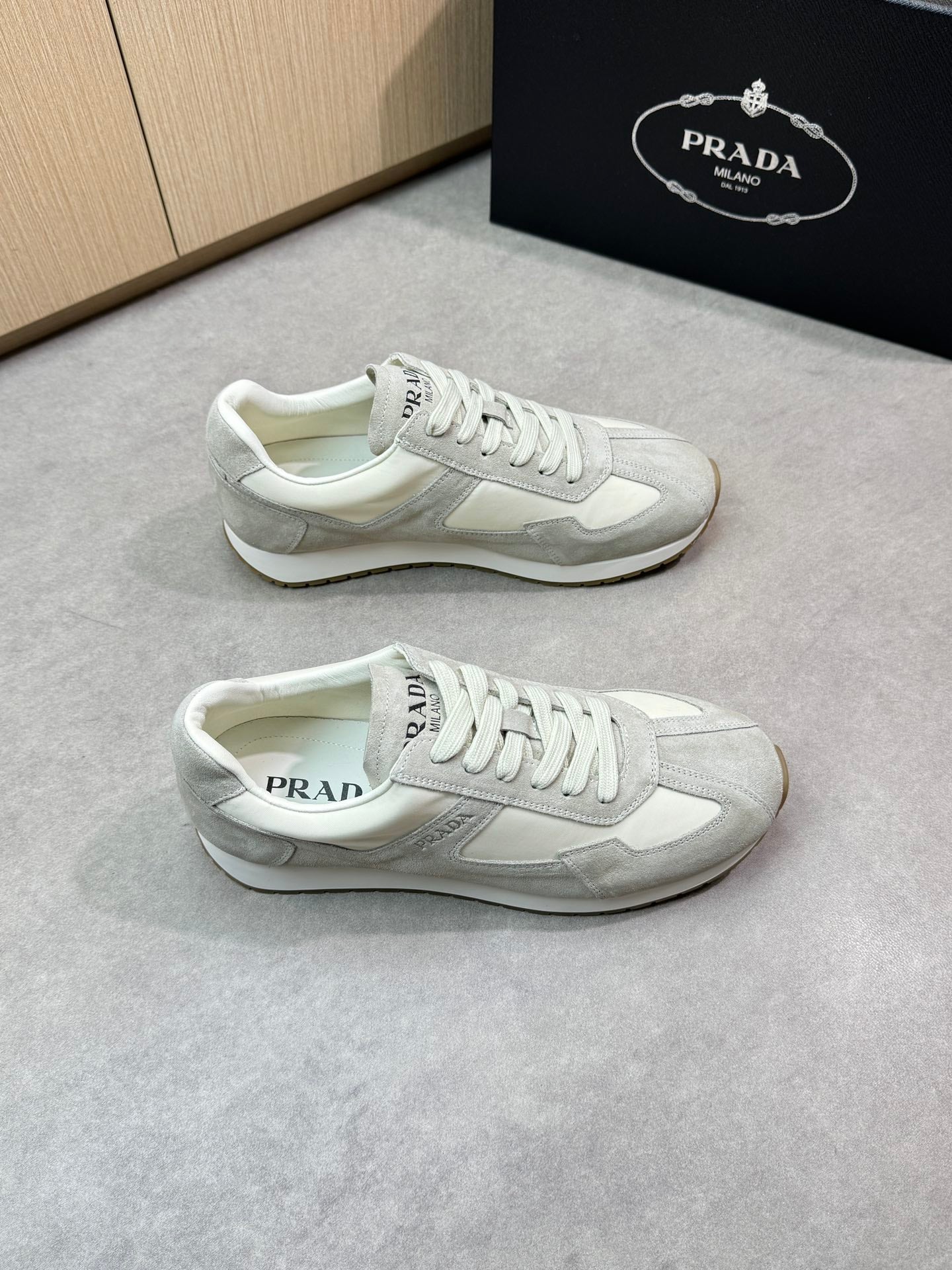 LuxluxHouse Best Quality Shoes Prada