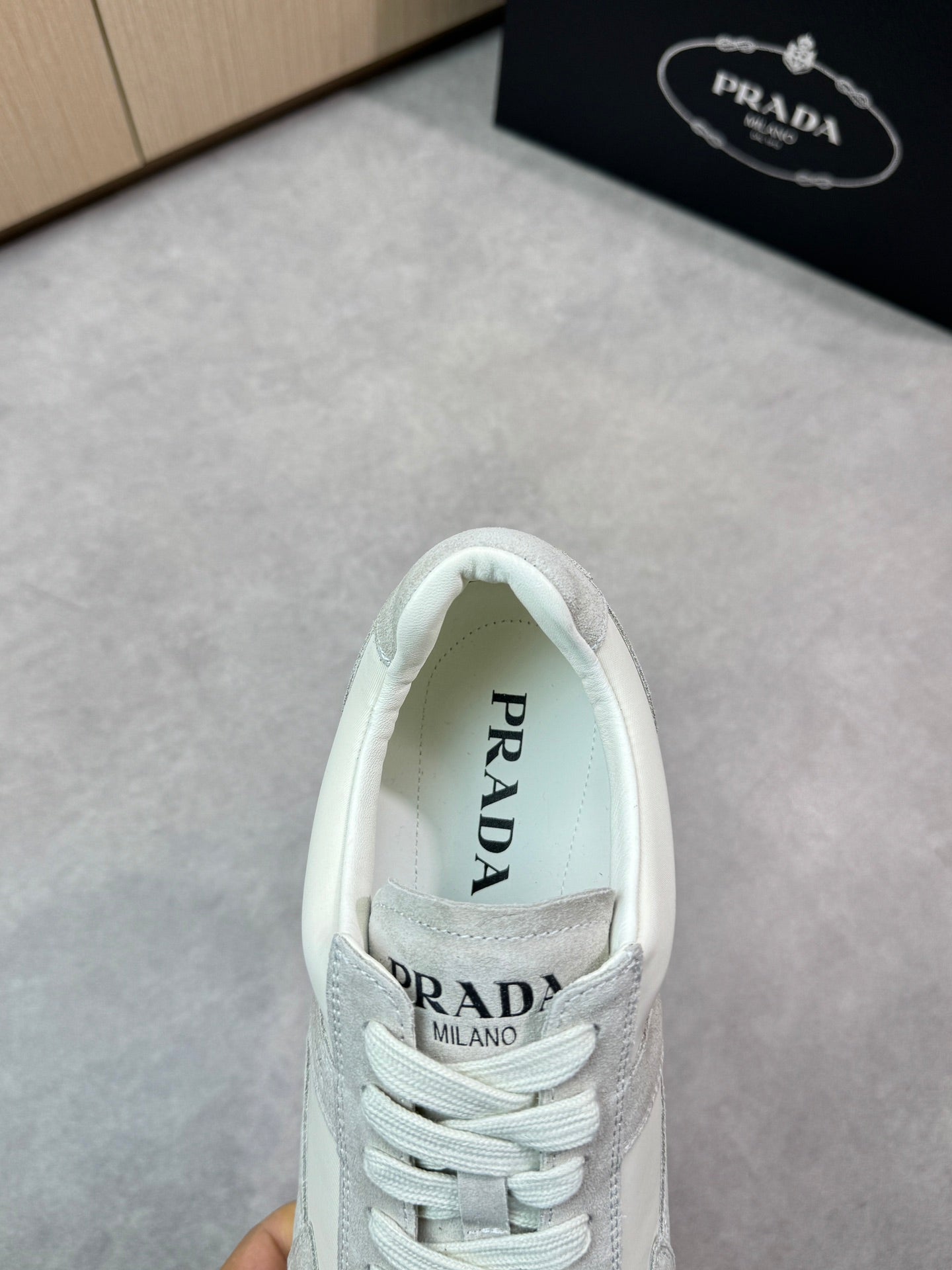 LuxluxHouse Best Quality Shoes Prada