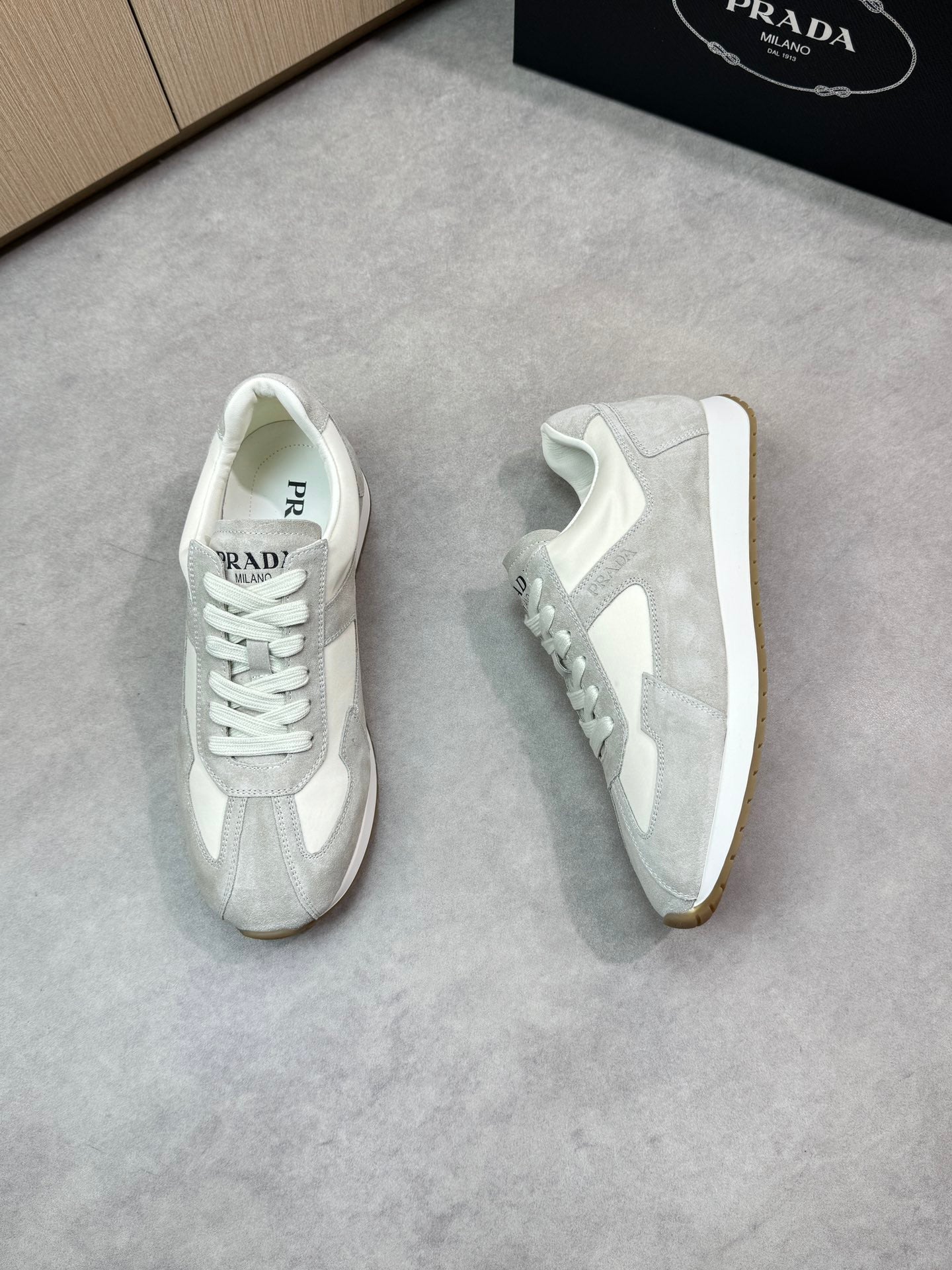 LuxluxHouse Best Quality Shoes Prada