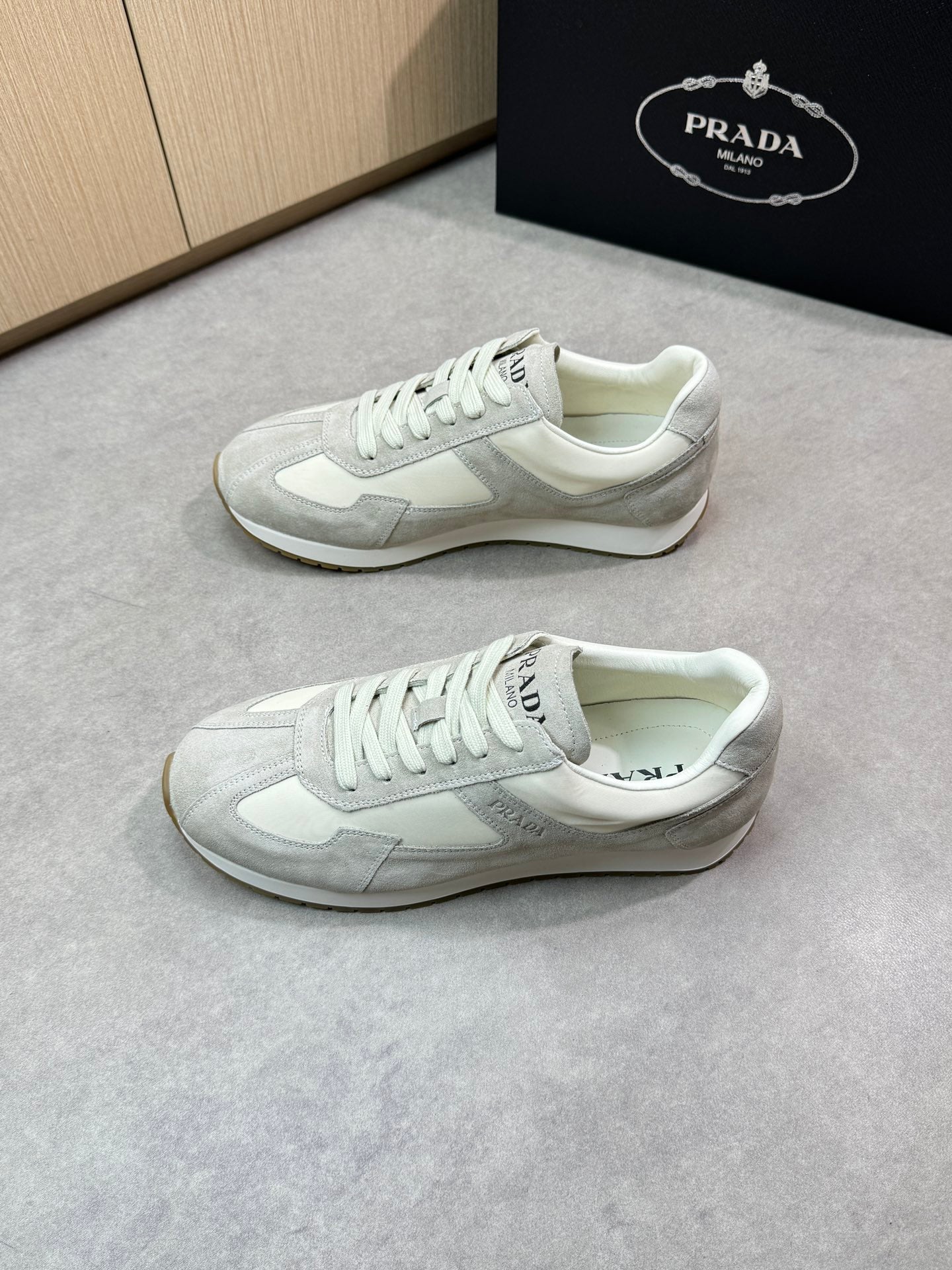 LuxluxHouse Best Quality Shoes Prada