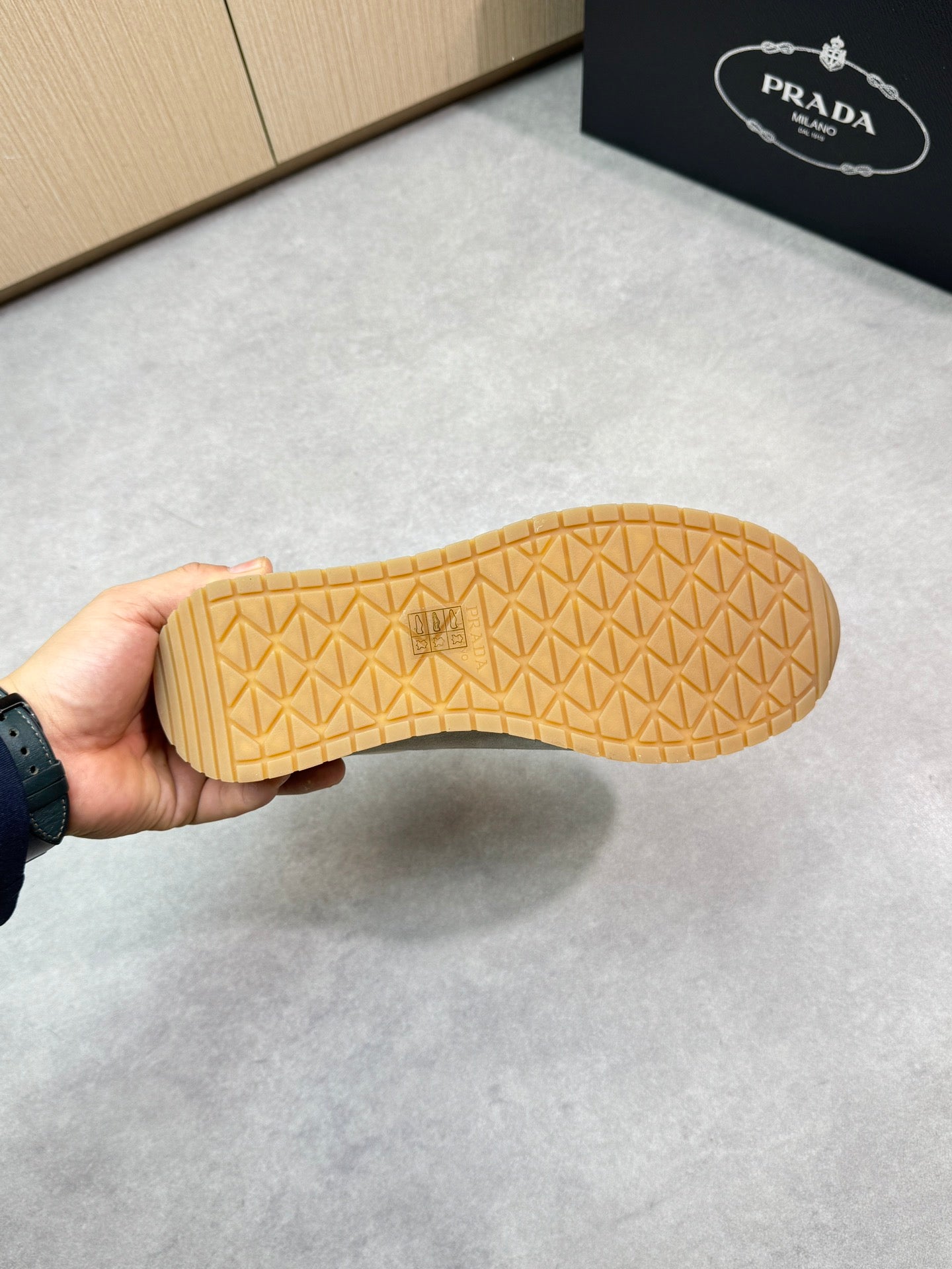 LuxluxHouse Best Quality Shoes Prada