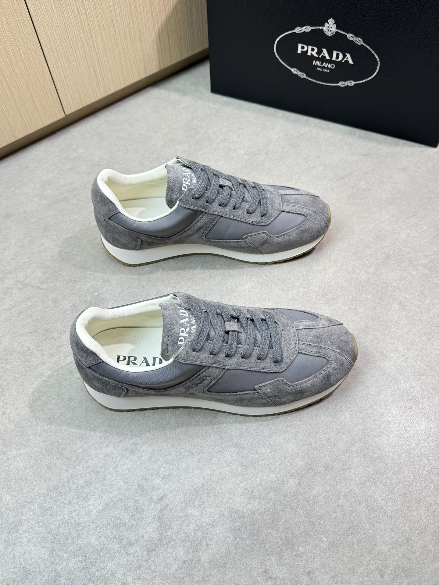 LuxluxHouse Best Quality Shoes Prada