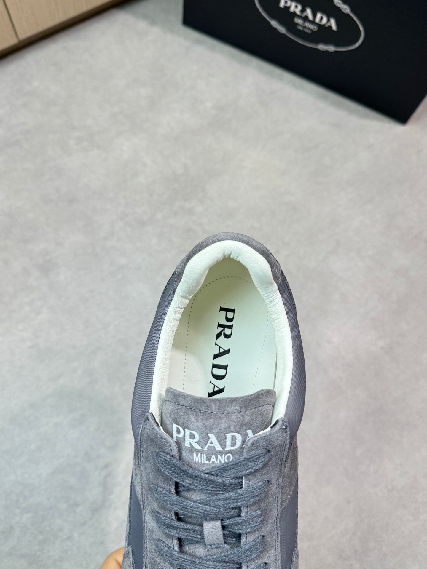 LuxluxHouse Best Quality Shoes Prada