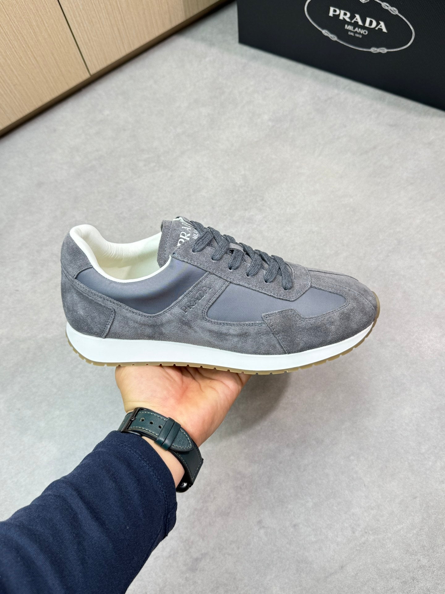 LuxluxHouse Best Quality Shoes Prada