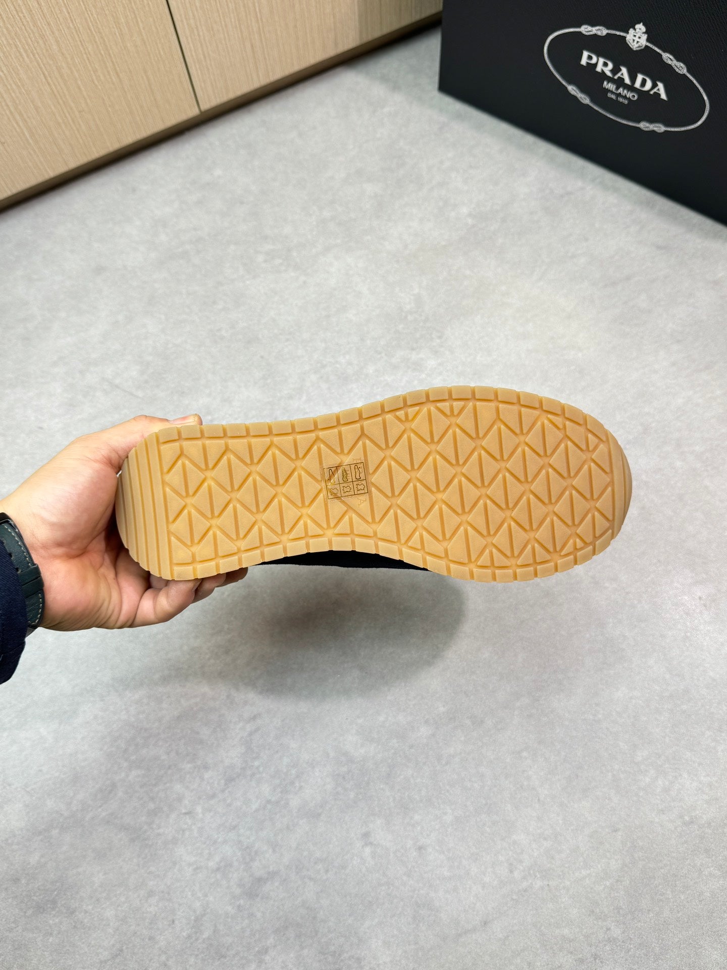 LuxluxHouse Best Quality Shoes Prada