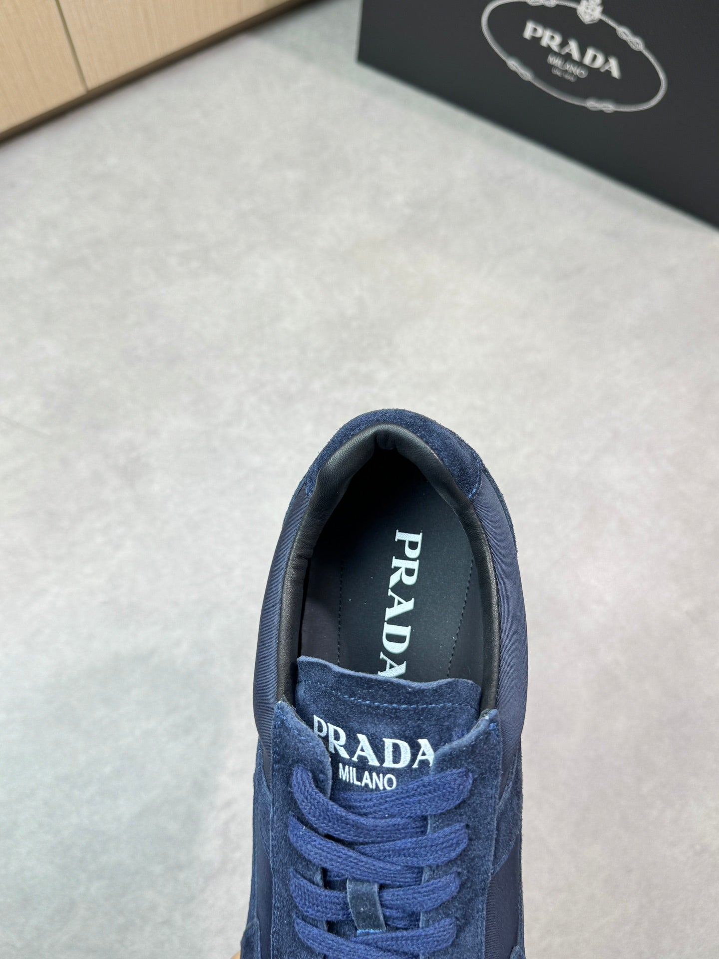LuxluxHouse Best Quality Shoes Prada