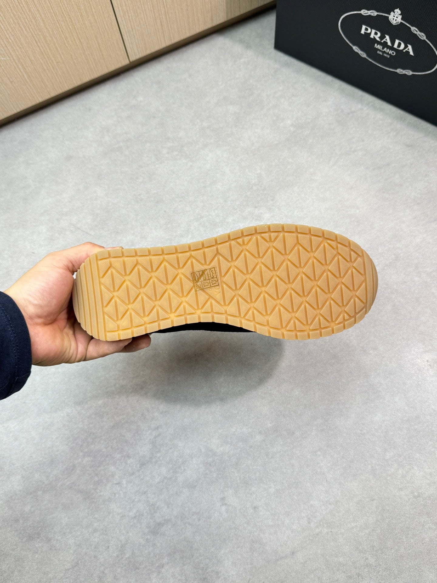 LuxluxHouse Best Quality Shoes Prada