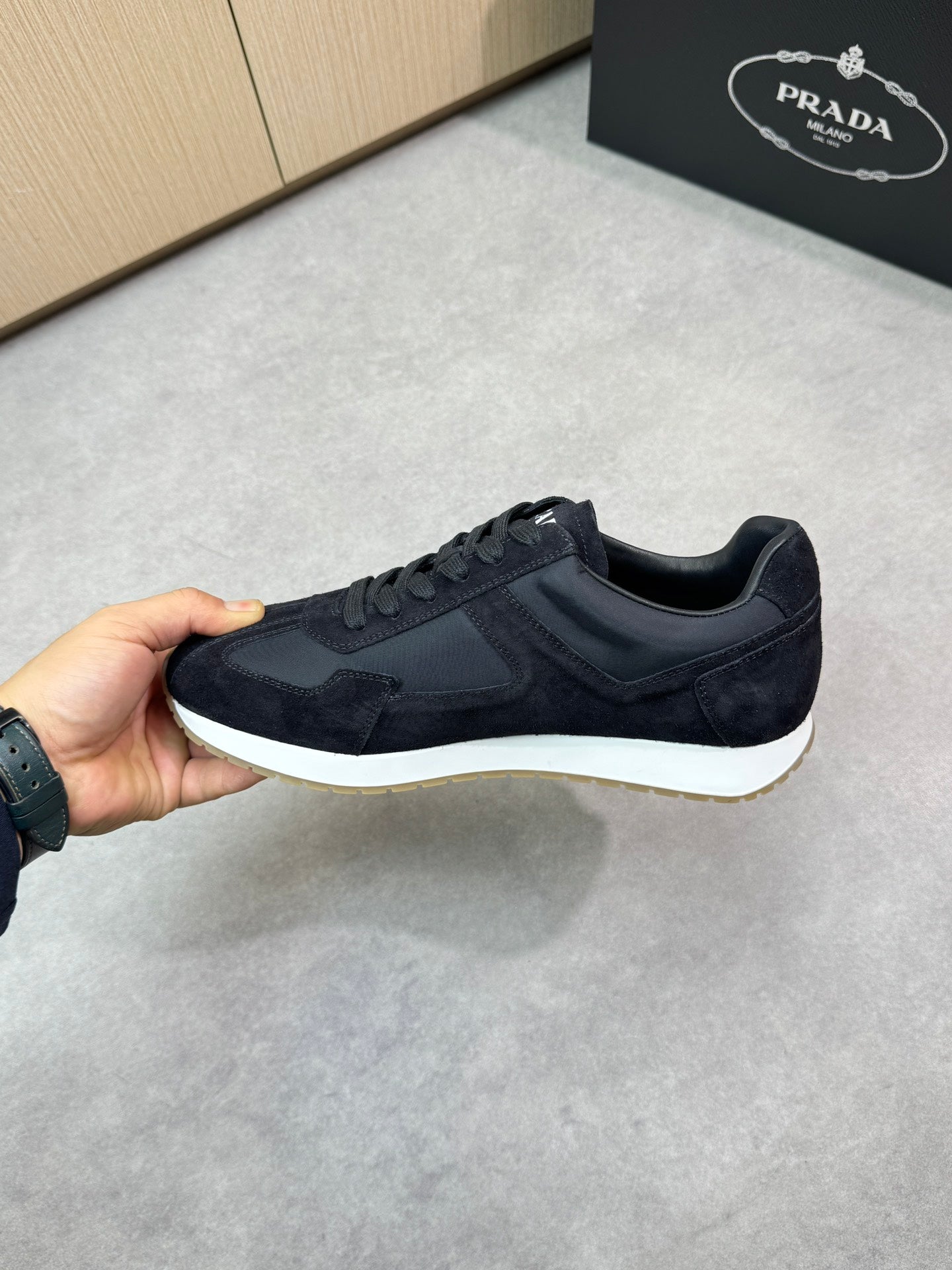 LuxluxHouse Best Quality Shoes Prada