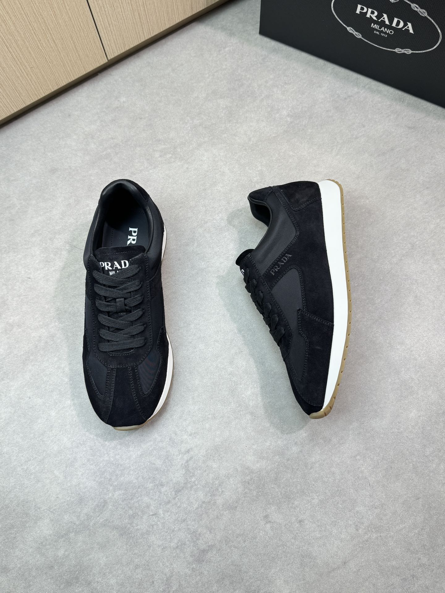 LuxluxHouse Best Quality Shoes Prada
