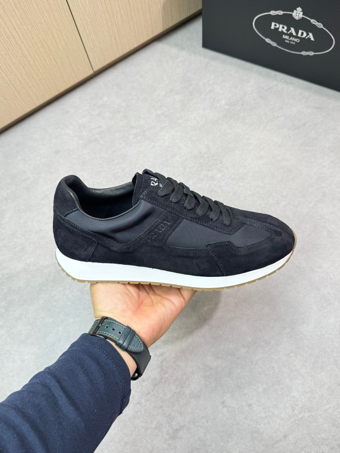 LuxluxHouse Best Quality Shoes Prada