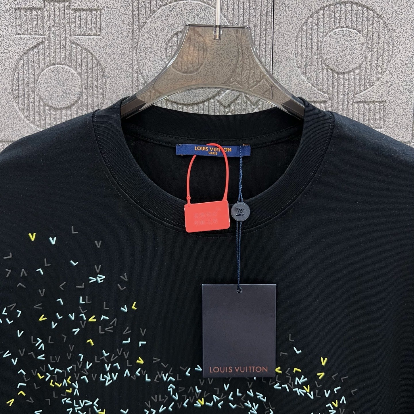 LuxluxHouse Best Quality Clothes T-shirt Louis Vuitton