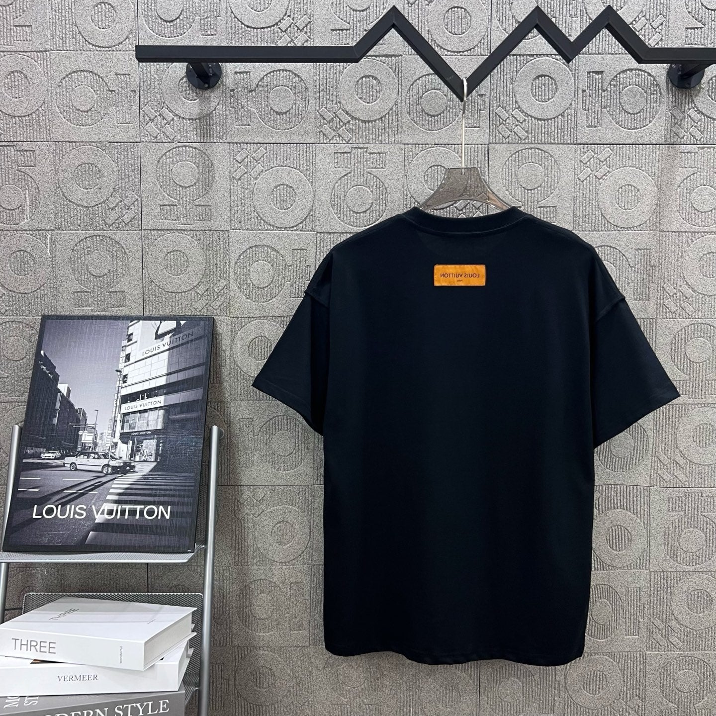 LuxluxHouse Best Quality Clothes T-shirt Louis Vuitton