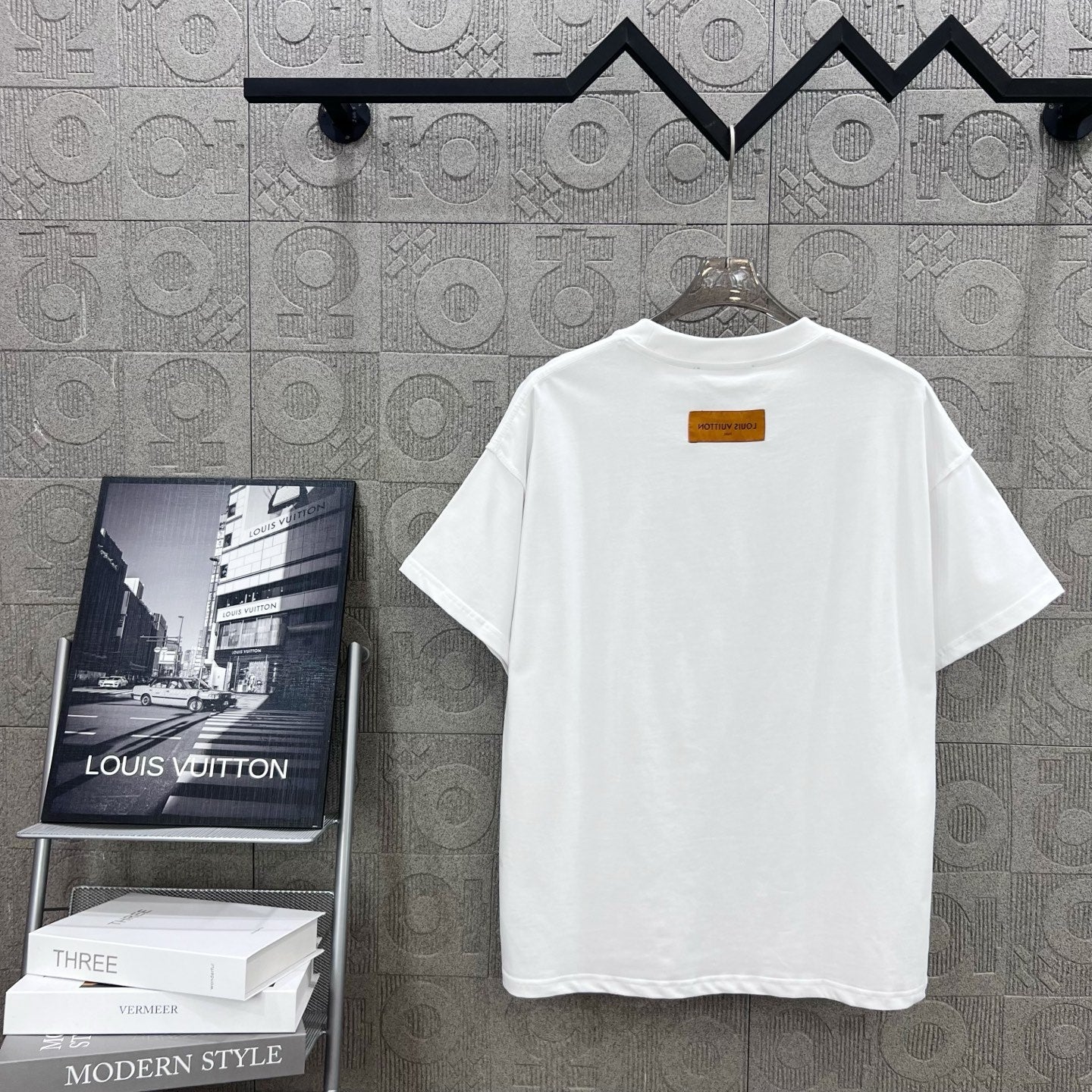 LuxluxHouse Best Quality Clothes T-shirt Louis Vuitton