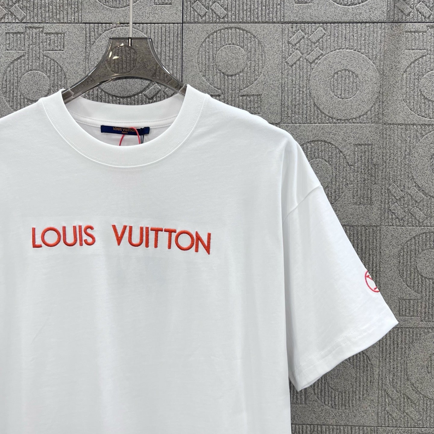 LuxluxHouse Best Quality Clothes T-shirt Louis Vuitton